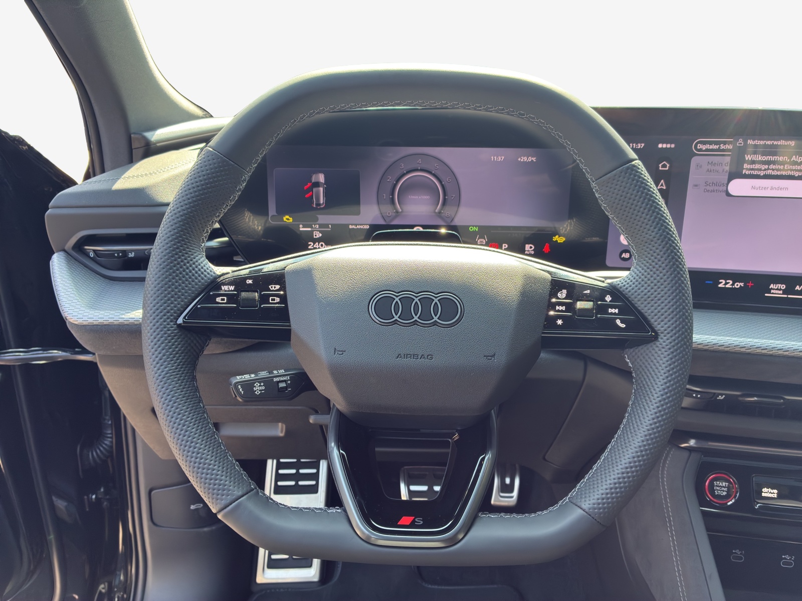 AUDI SQ5 Sportback TFSI quattro S-tronic-image-9