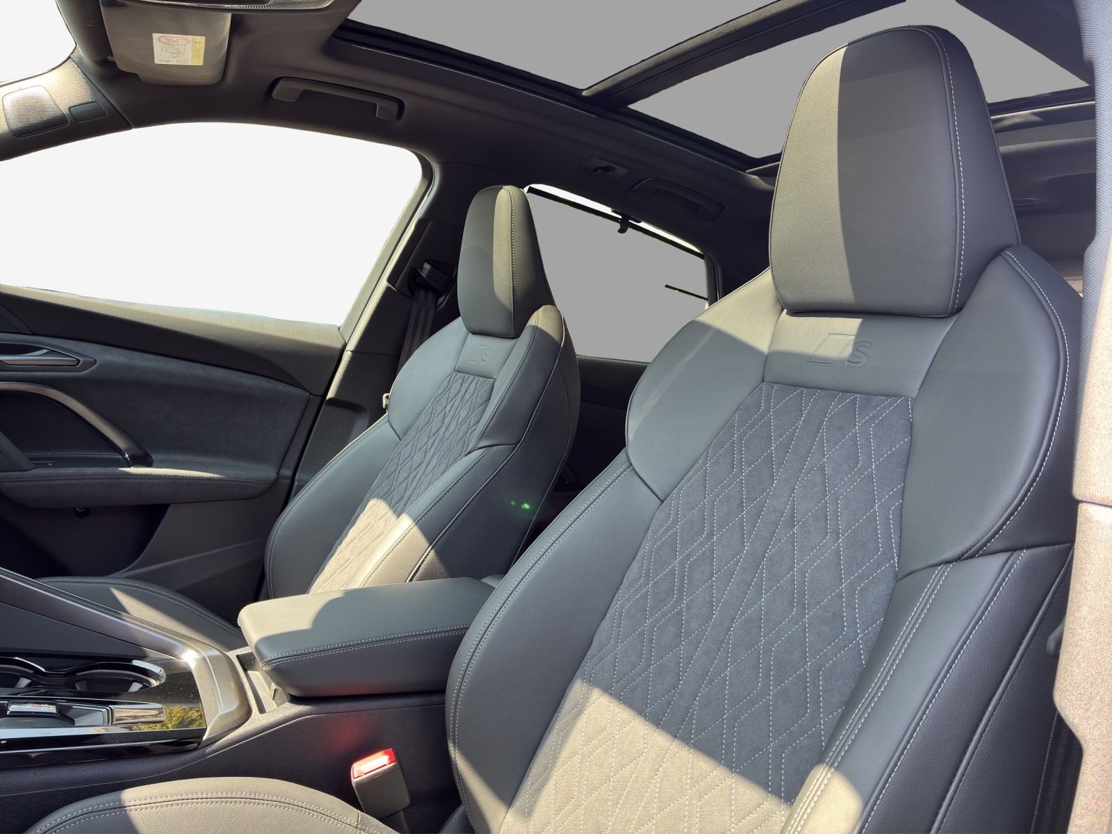 AUDI SQ5 Sportback TFSI quattro S-tronic-image-7