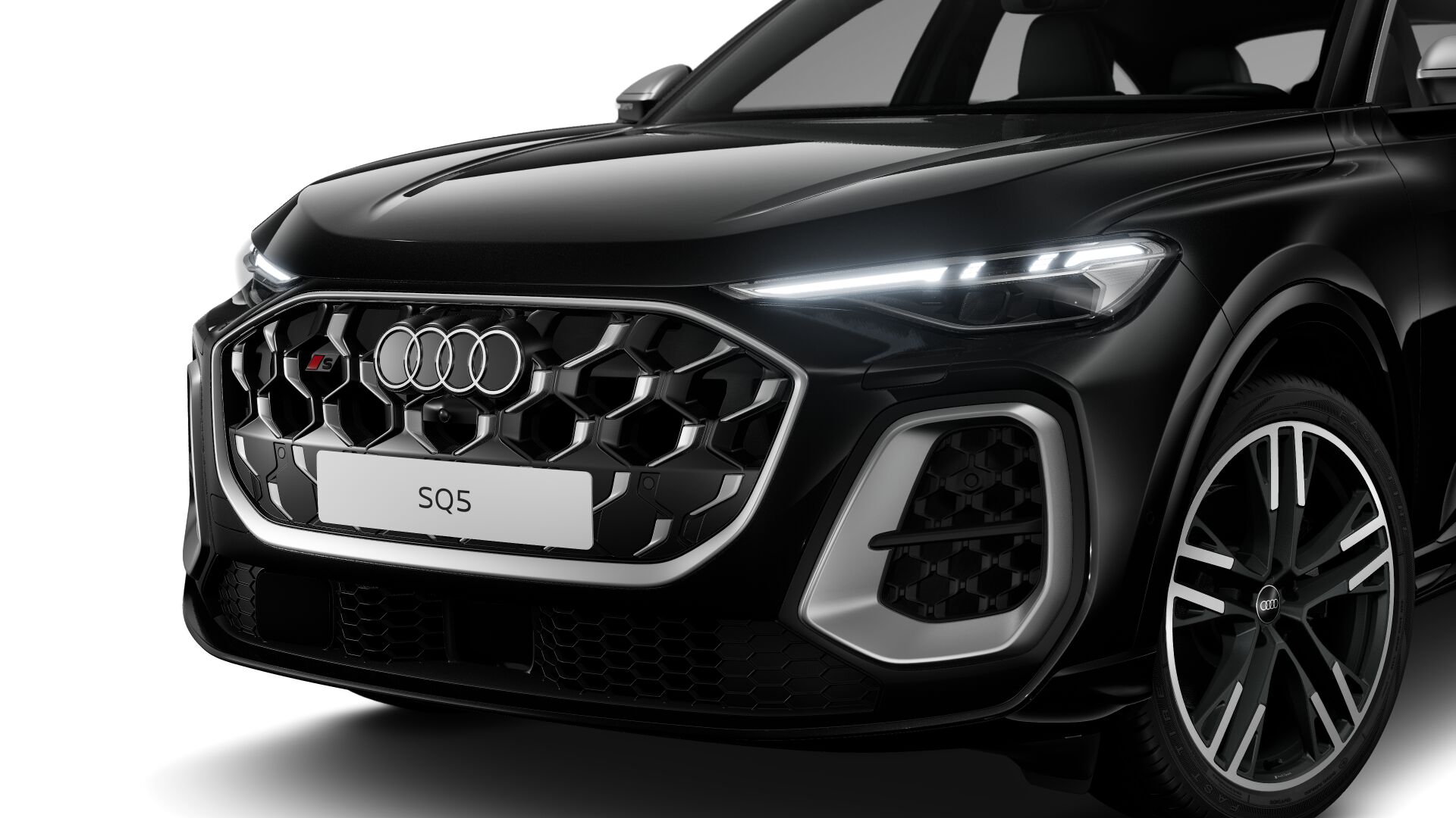 AUDI SQ5 Sportback TFSI quattro S-tronic-image-1