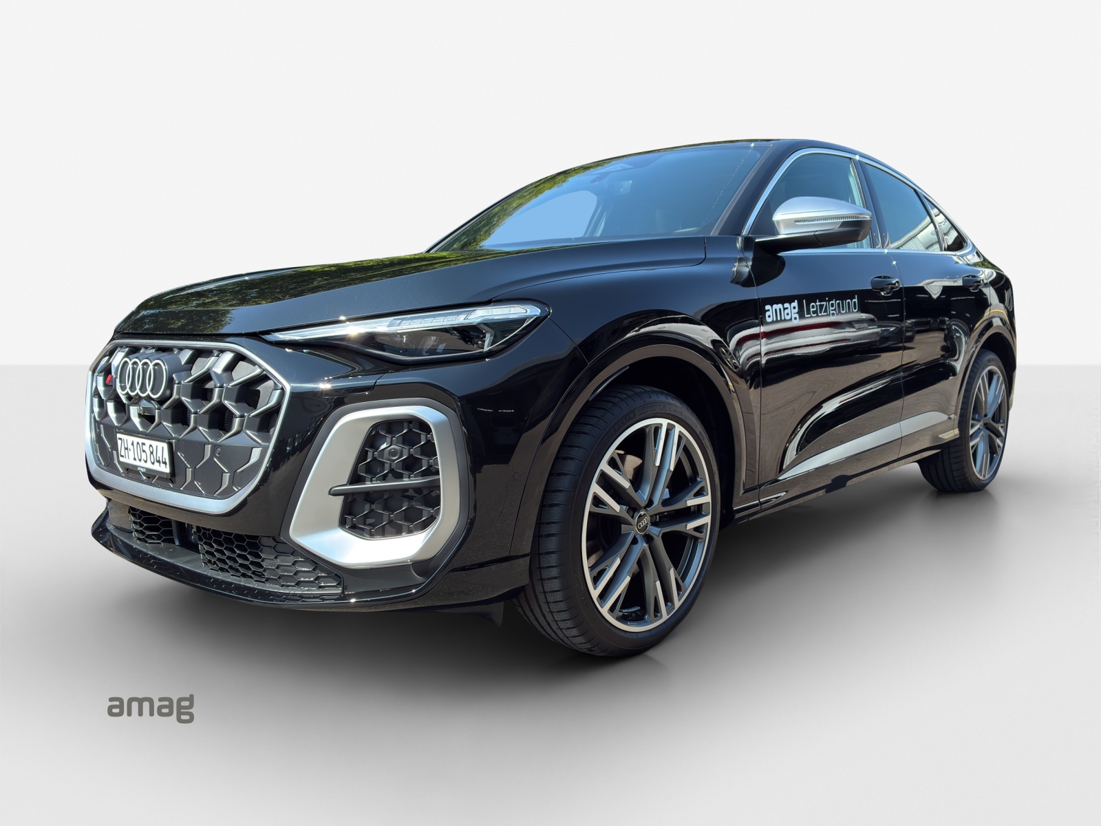 AUDI SQ5 Sportback TFSI quattro S-tronic-image-0