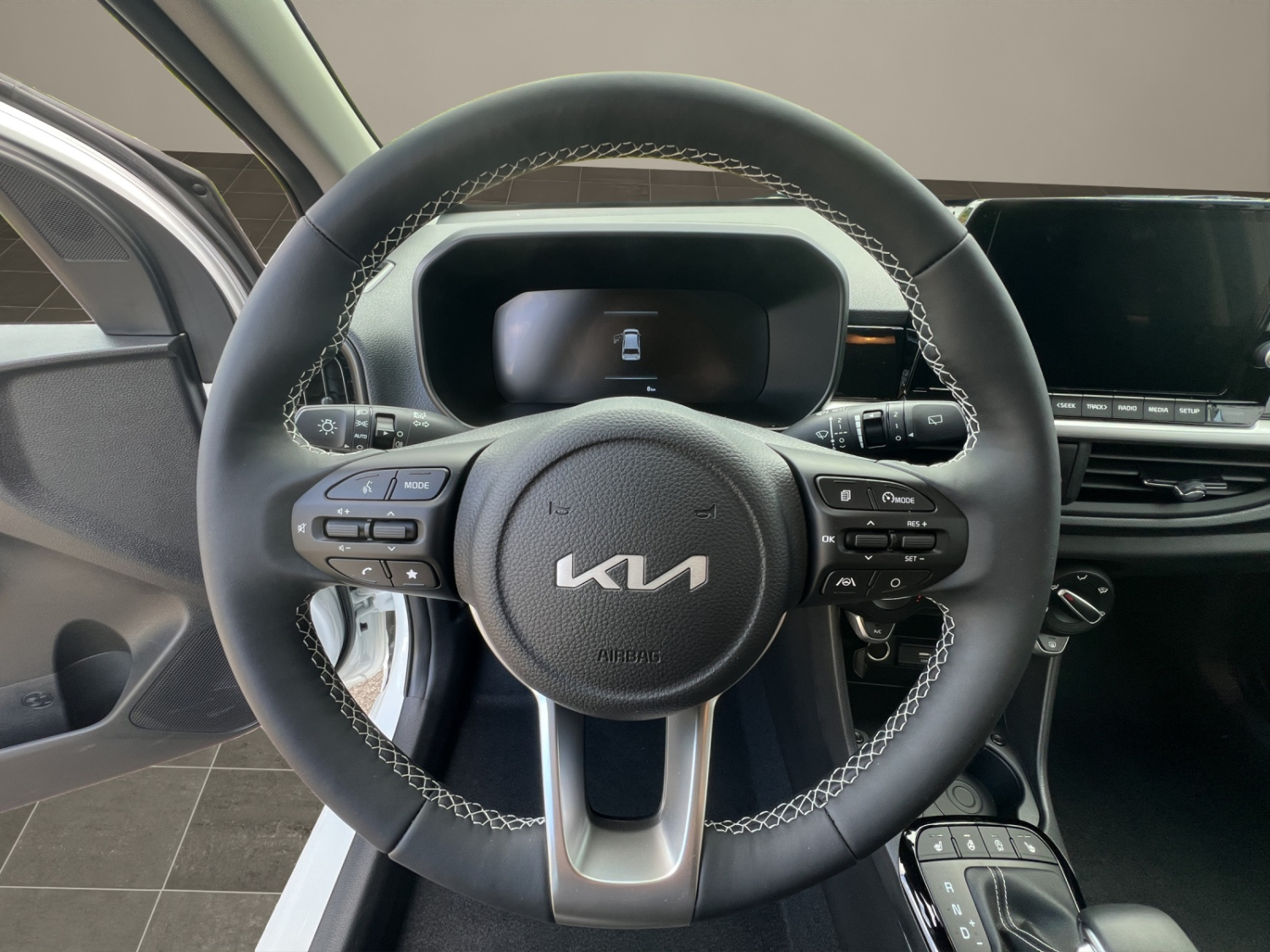 KIA Picanto 1.0 GDi First Edition-image-11