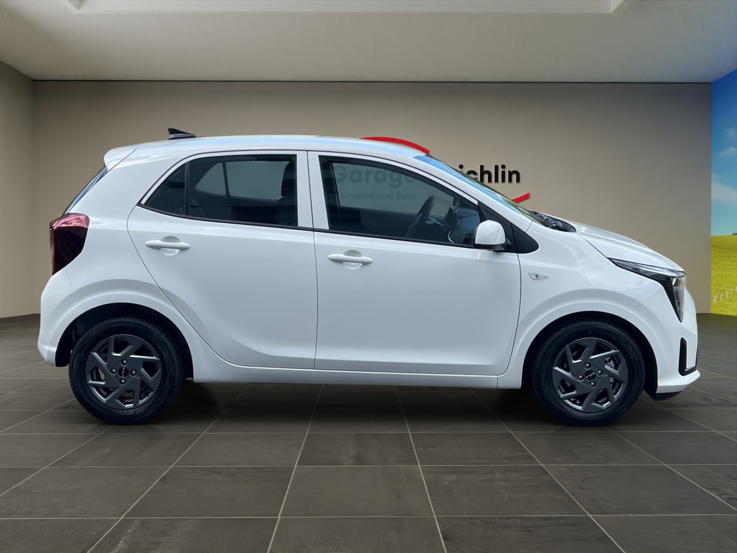 KIA Picanto 1.0 GDi First Edition-image-5