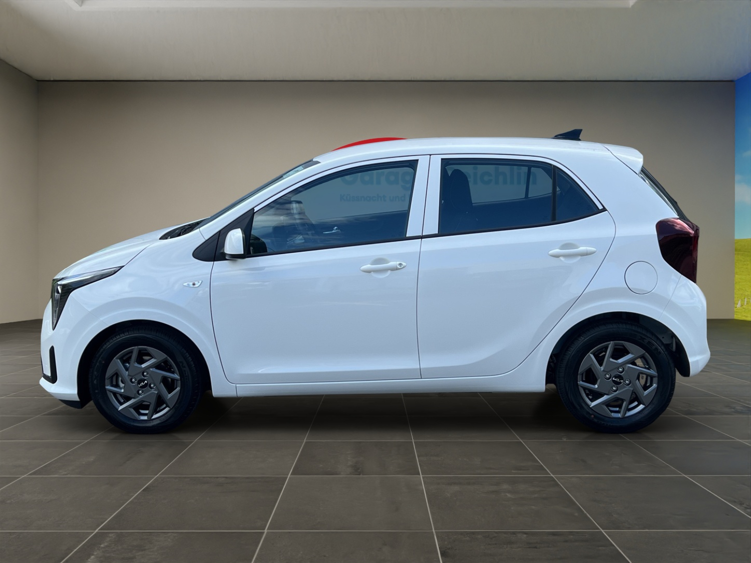 KIA Picanto 1.0 GDi First Edition-image-1