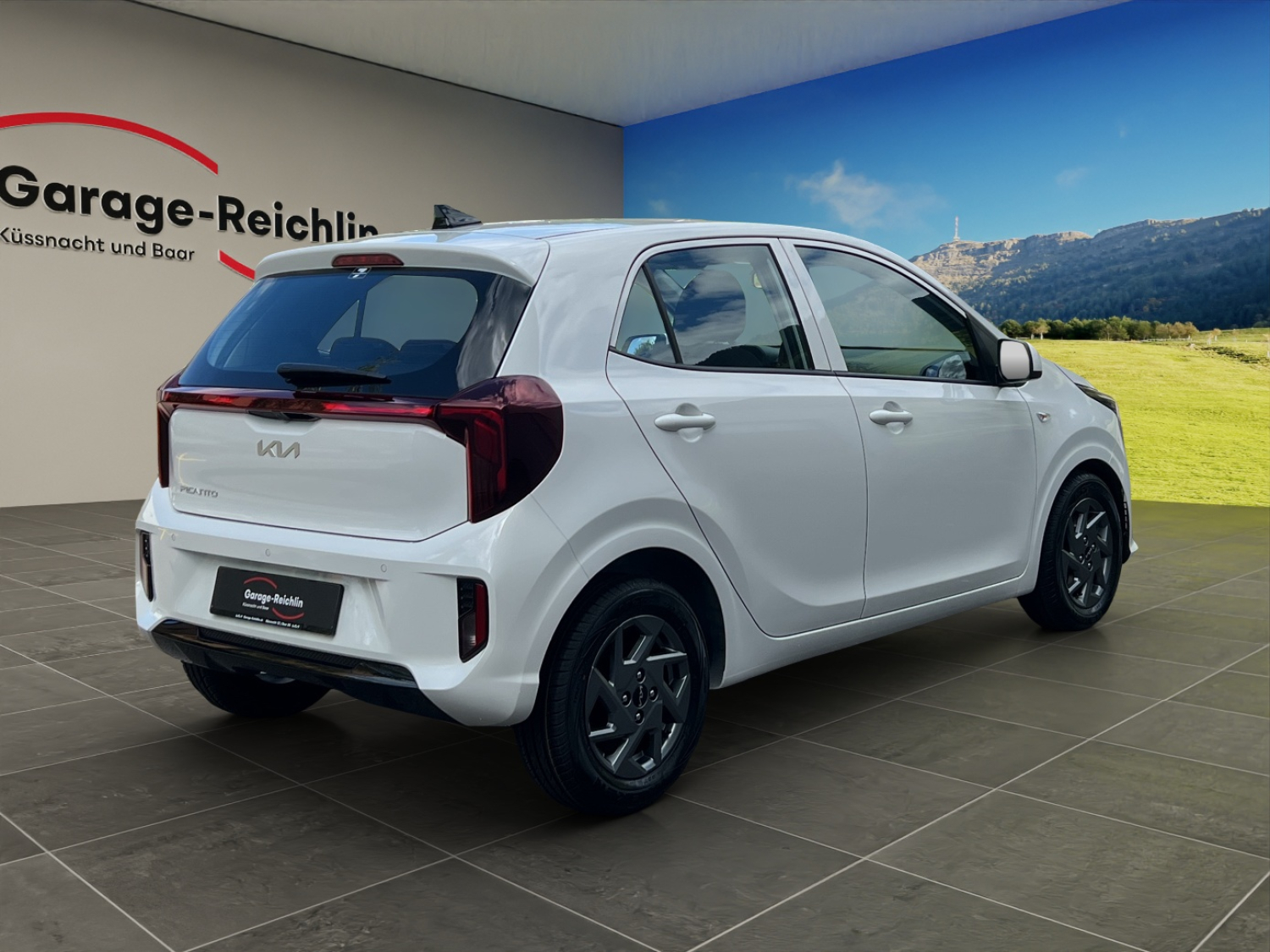 KIA Picanto 1.0 GDi First Edition-image-4