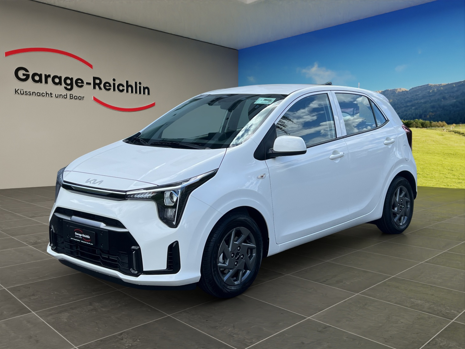 KIA Picanto 1.0 GDi First Edition-image-0