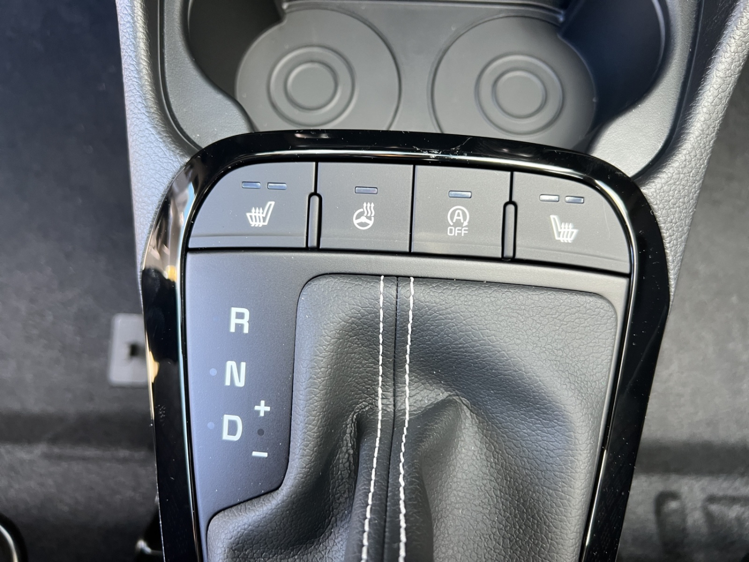 KIA Picanto 1.0 GDi First Edition-image-15