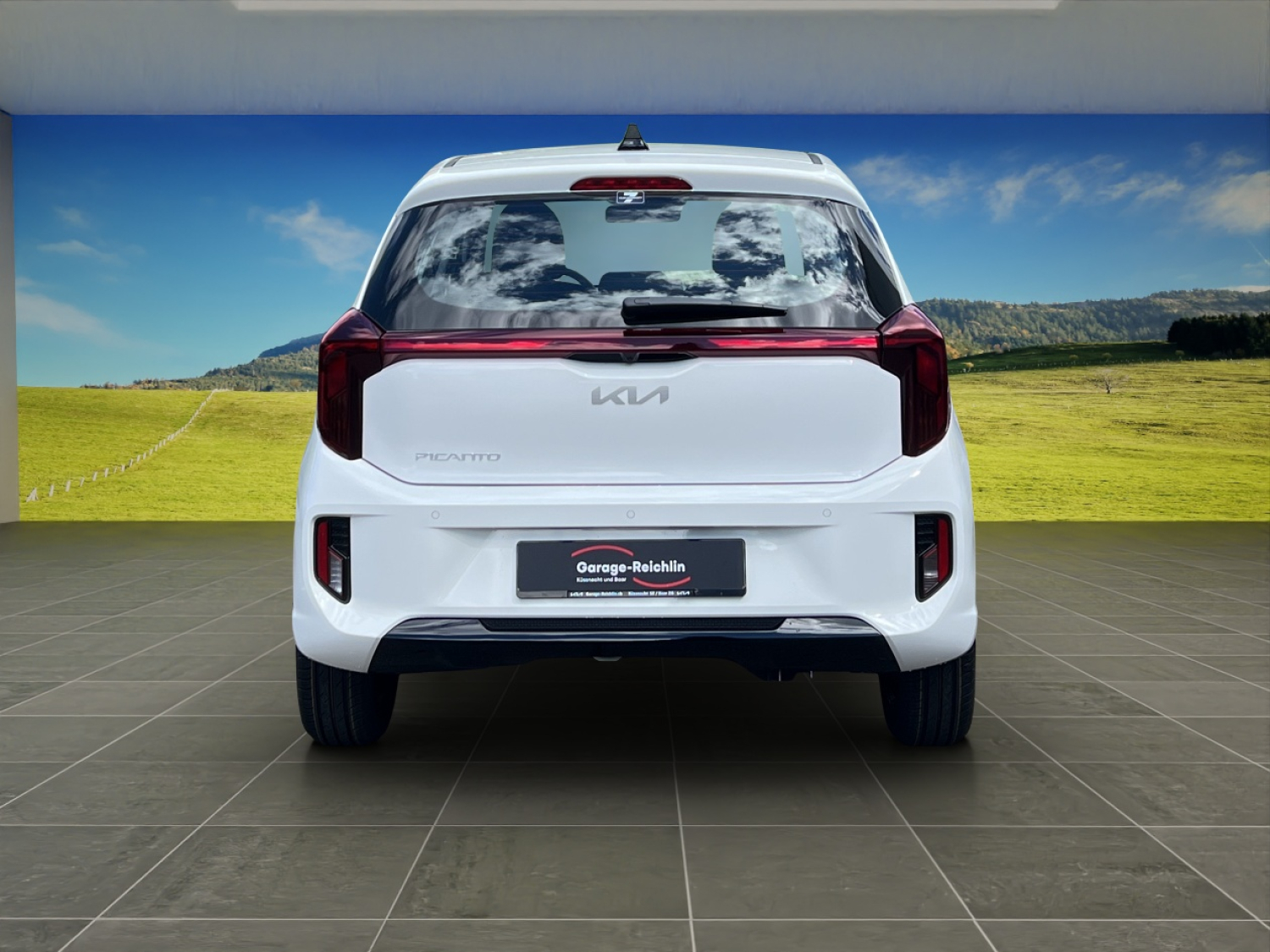 KIA Picanto 1.0 GDi First Edition-image-3