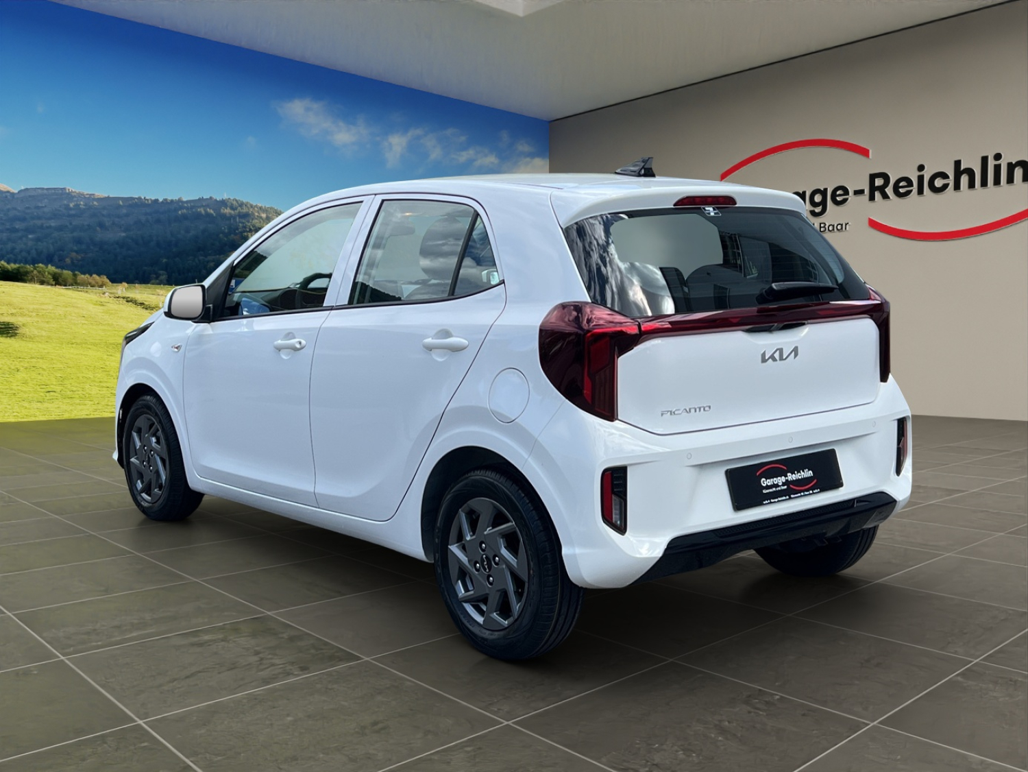 KIA Picanto 1.0 GDi First Edition-image-2