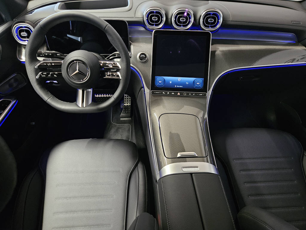 MERCEDES-BENZ GLC 300 de 4Matic AMG Line EQ Star-image-7