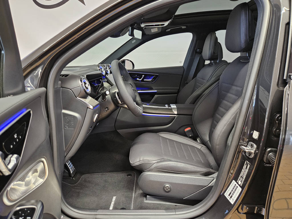 MERCEDES-BENZ GLC 300 de 4Matic AMG Line EQ Star-image-6