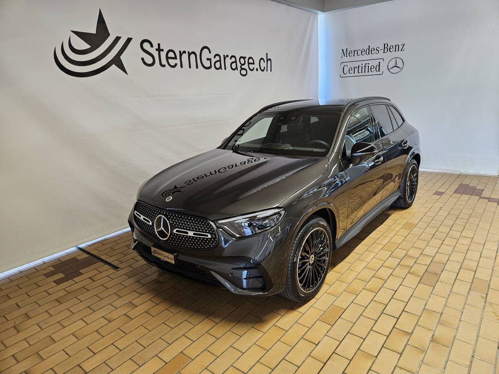 MERCEDES-BENZ GLC 300 de 4Matic AMG Line EQ Star