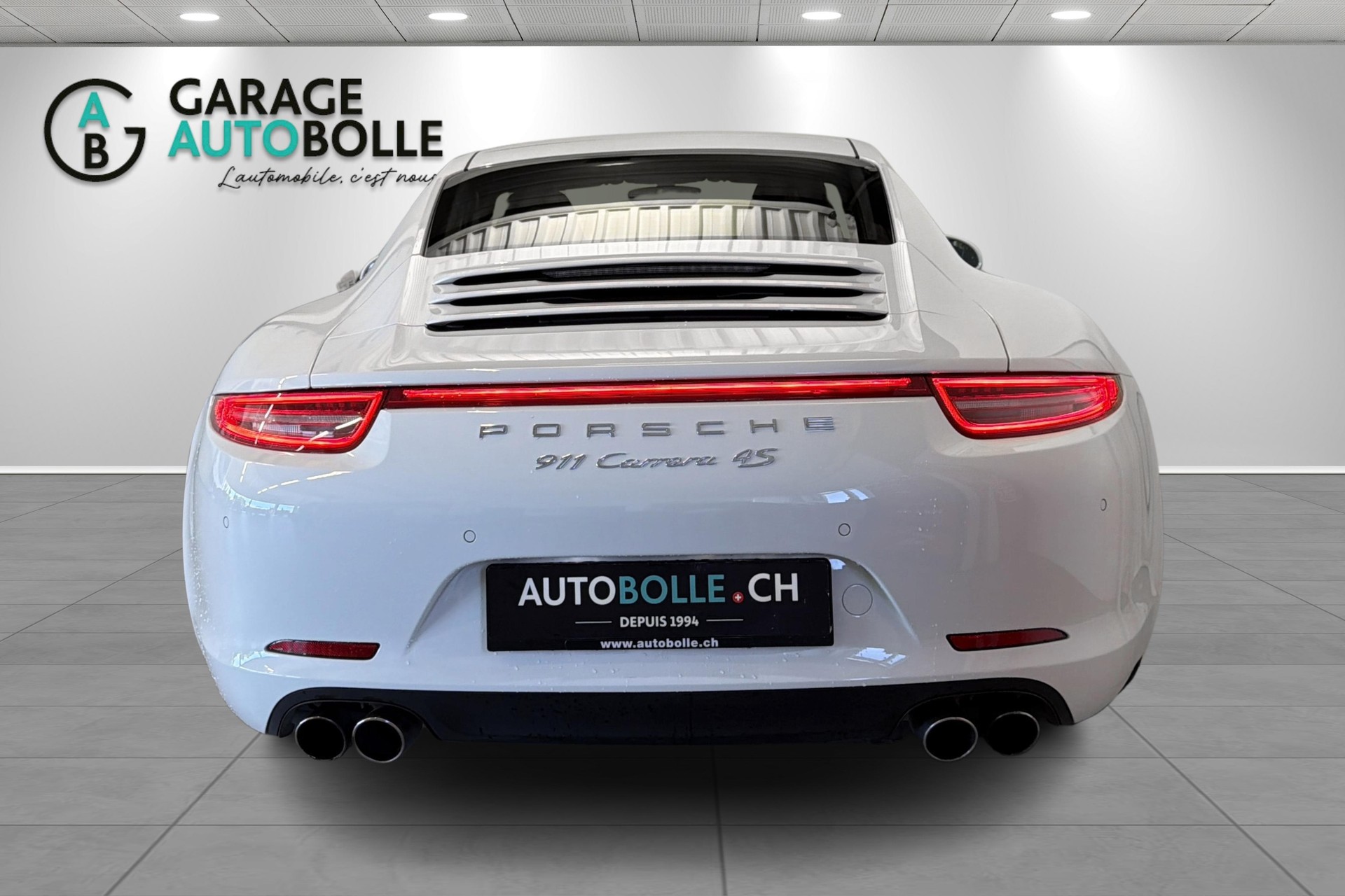 PORSCHE 911 Carrera 4S PDK-image-5