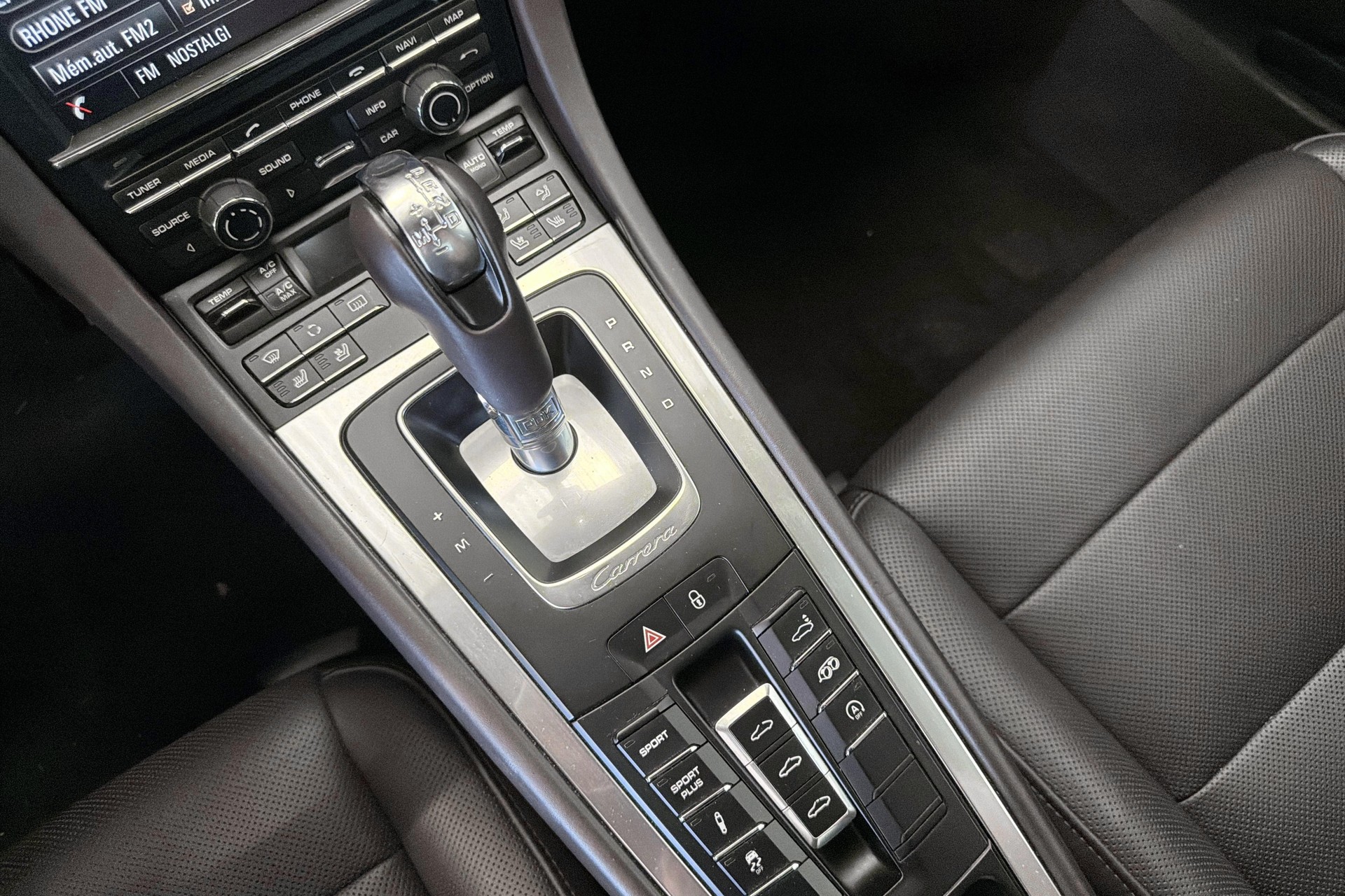 PORSCHE 911 Carrera 4S PDK-image-14