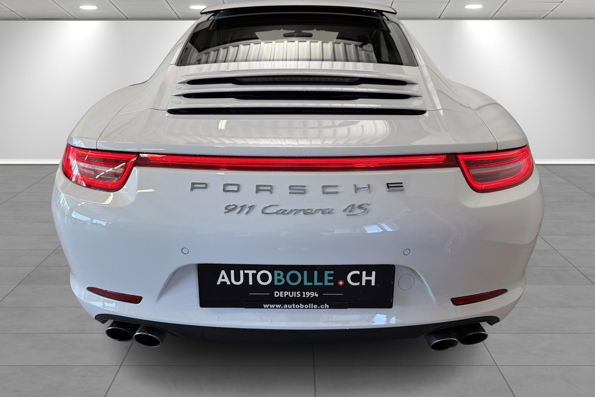 PORSCHE 911 Carrera 4S PDK-image-23