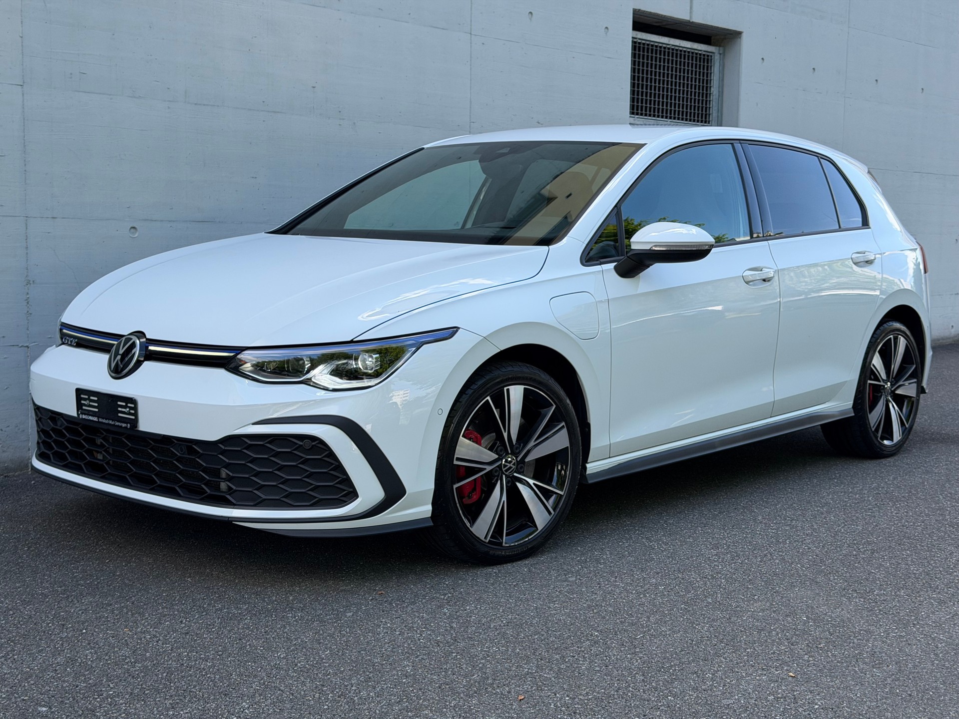 VW Golf 1.4 TSI PHEV GTE LEDERPAKET-image-0