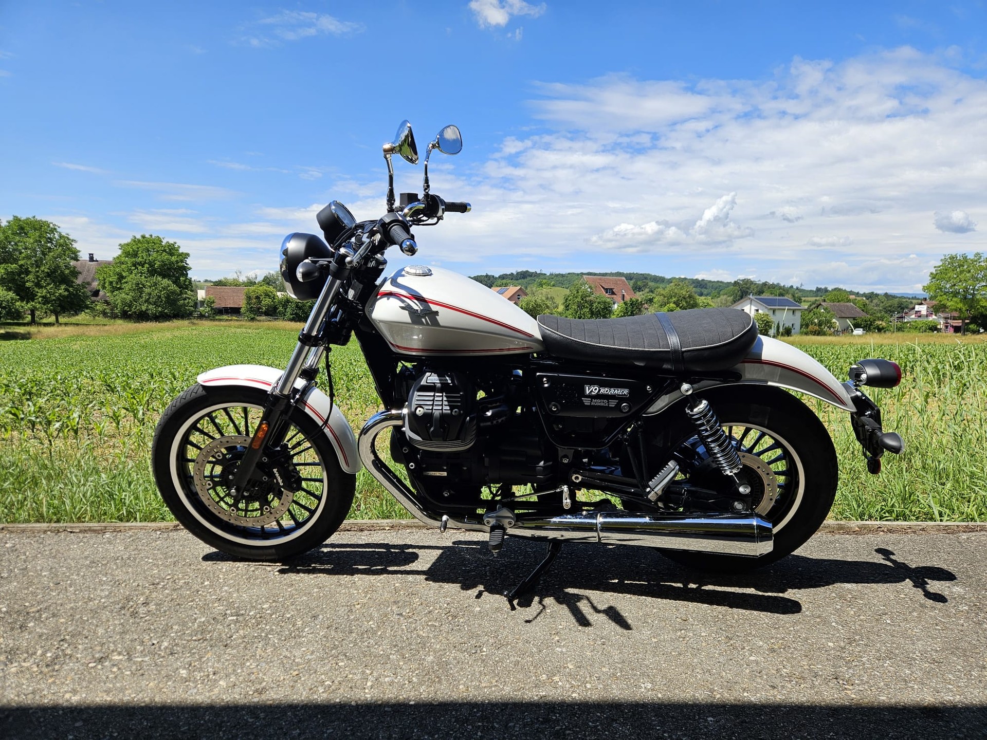 MOTO GUZZI V9 Roamer 850 ABS-image-3
