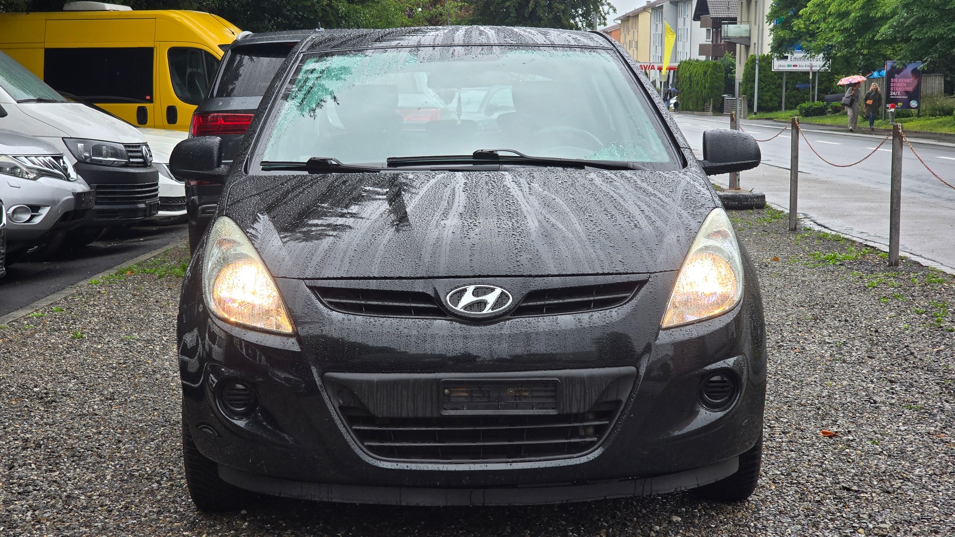 HYUNDAI i20 1.2 Comfort-image-2