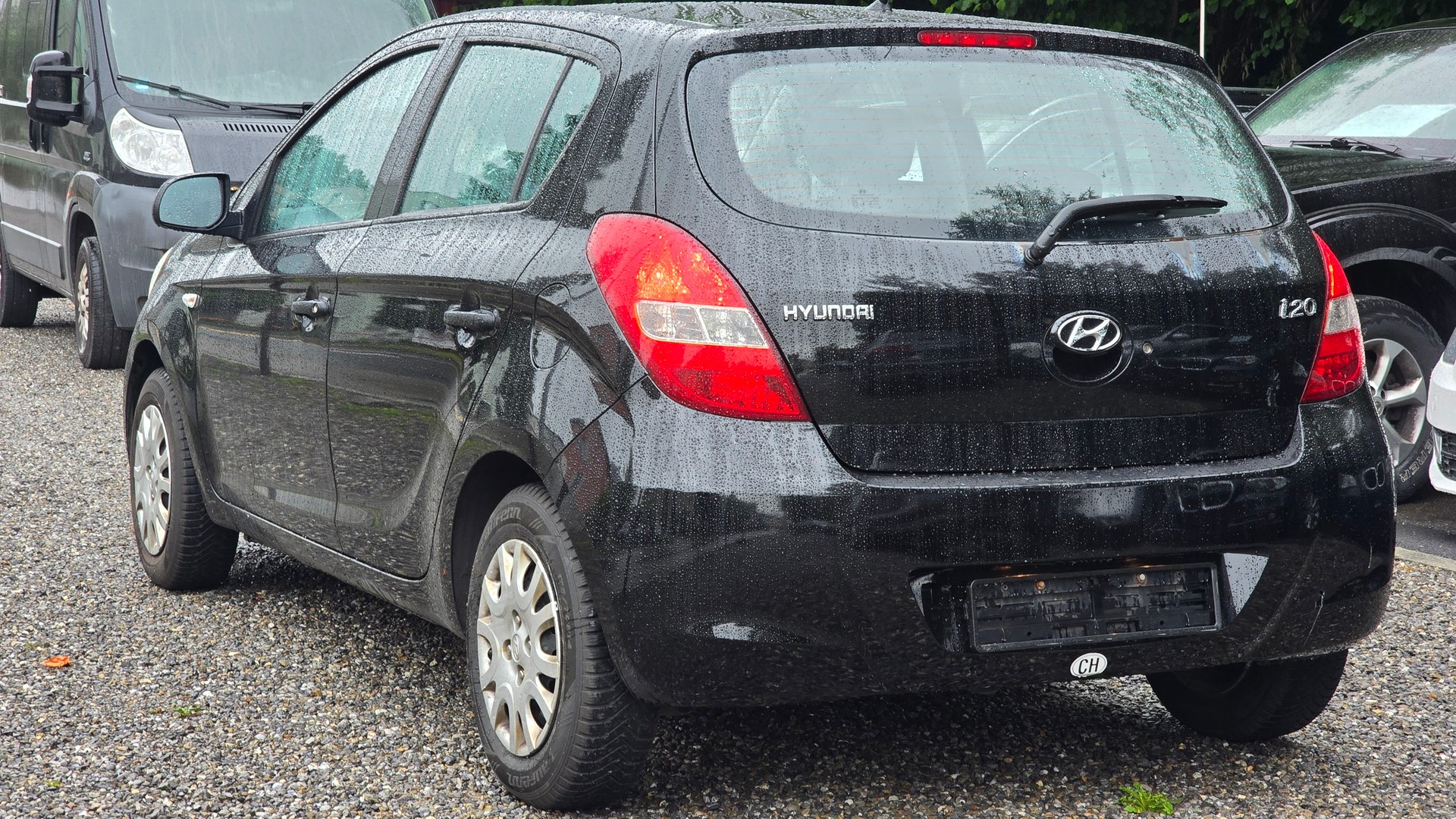 HYUNDAI i20 1.2 Comfort-image-3