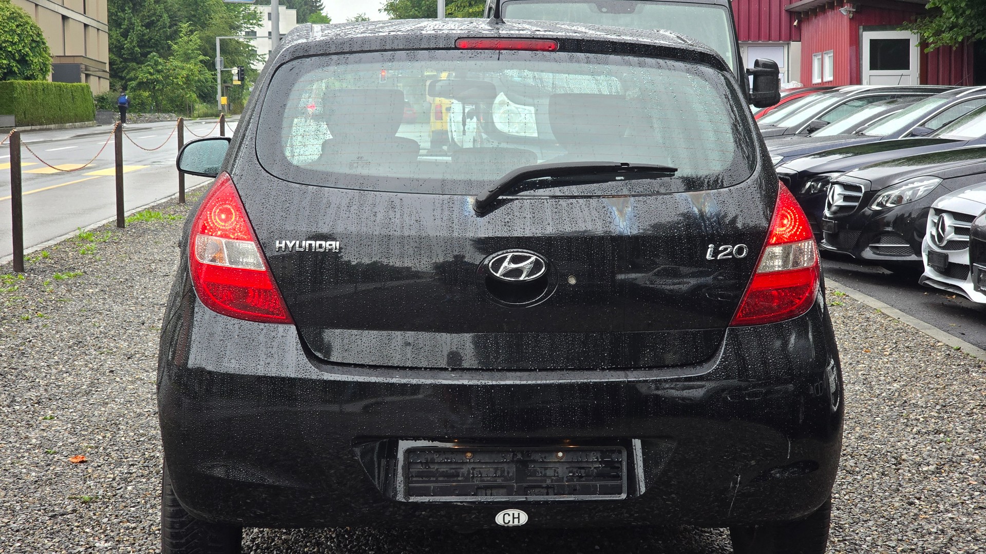 HYUNDAI i20 1.2 Comfort-image-6