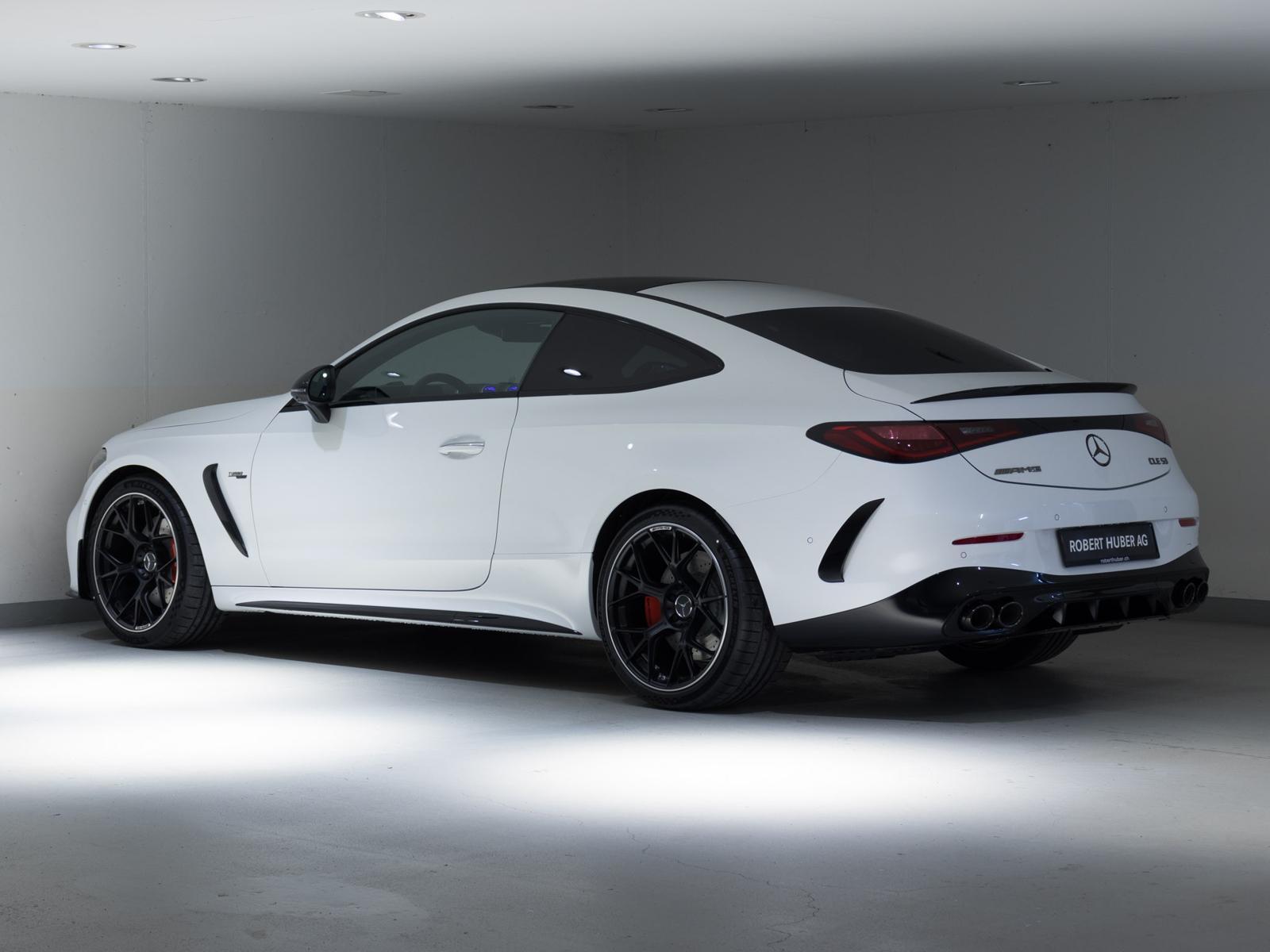 MERCEDES-BENZ CLE 53 AMG 4MATIC+ Coupé-image-4