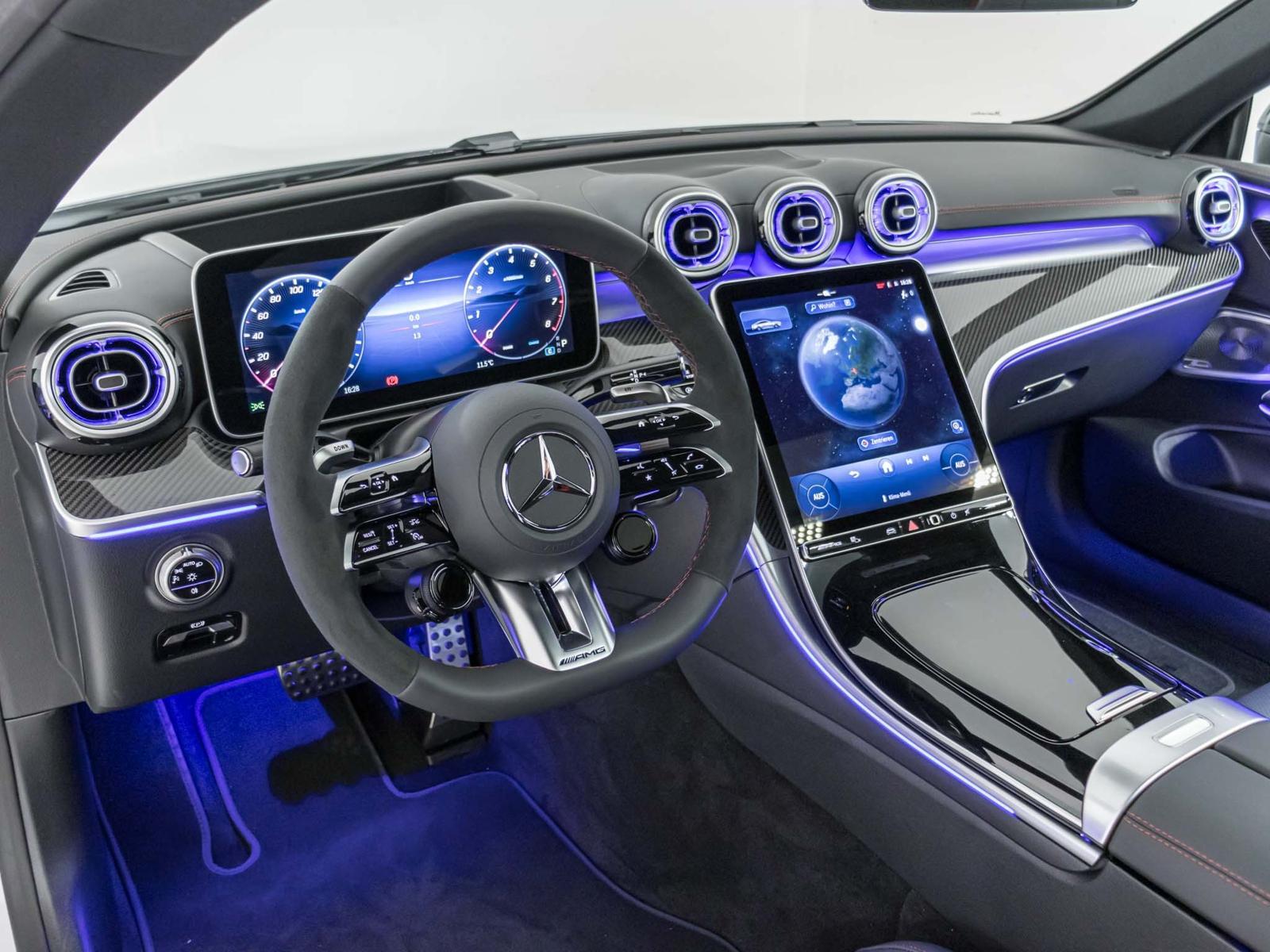 MERCEDES-BENZ CLE 53 AMG 4MATIC+ Coupé-image-10