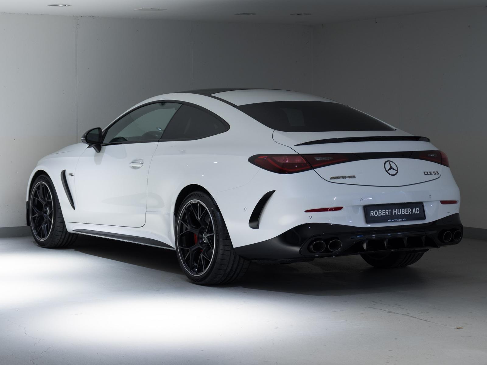 MERCEDES-BENZ CLE 53 AMG 4MATIC+ Coupé-image-3