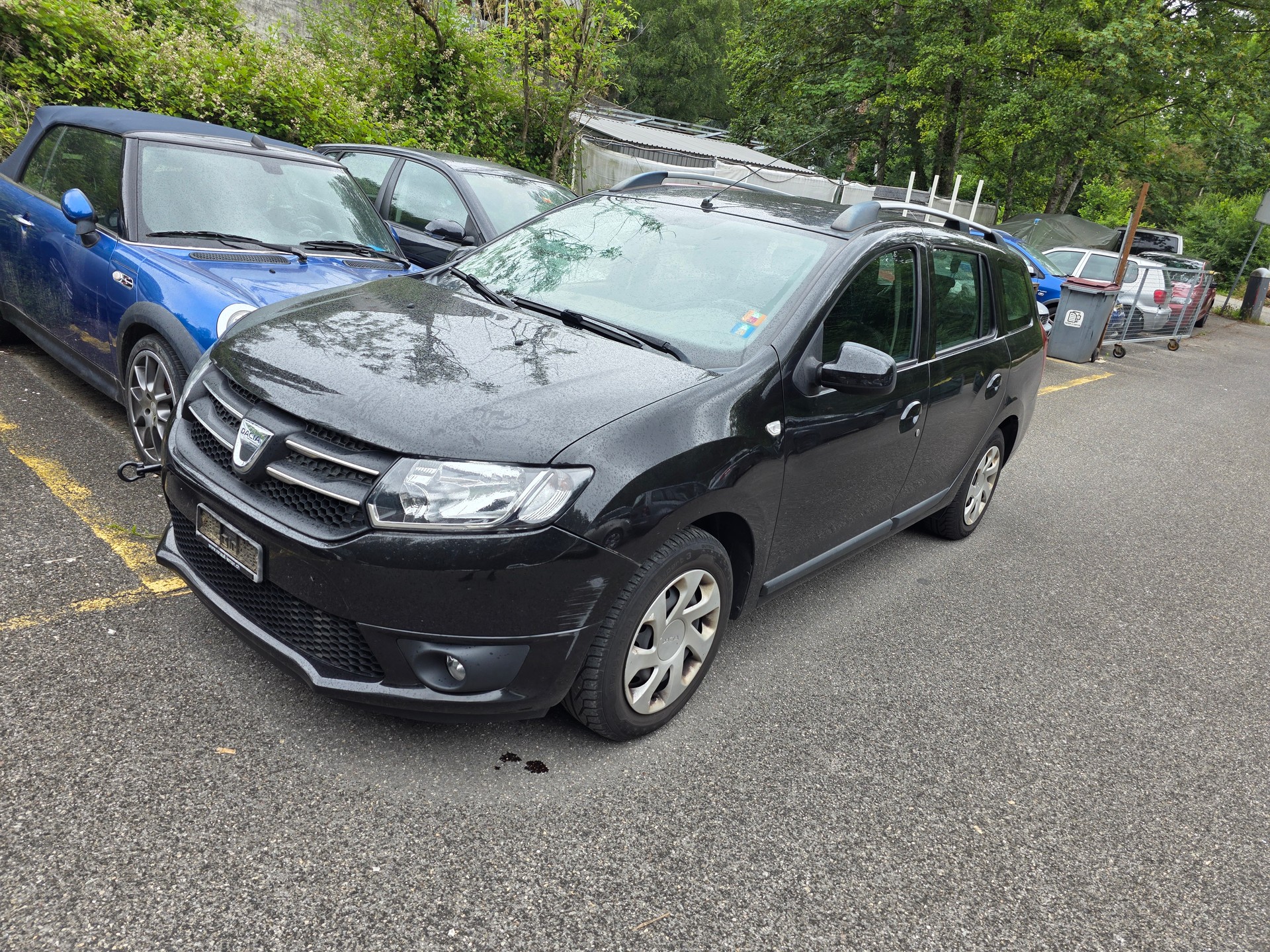 DACIA Logan MCV 0.9 Lauréate-image-0