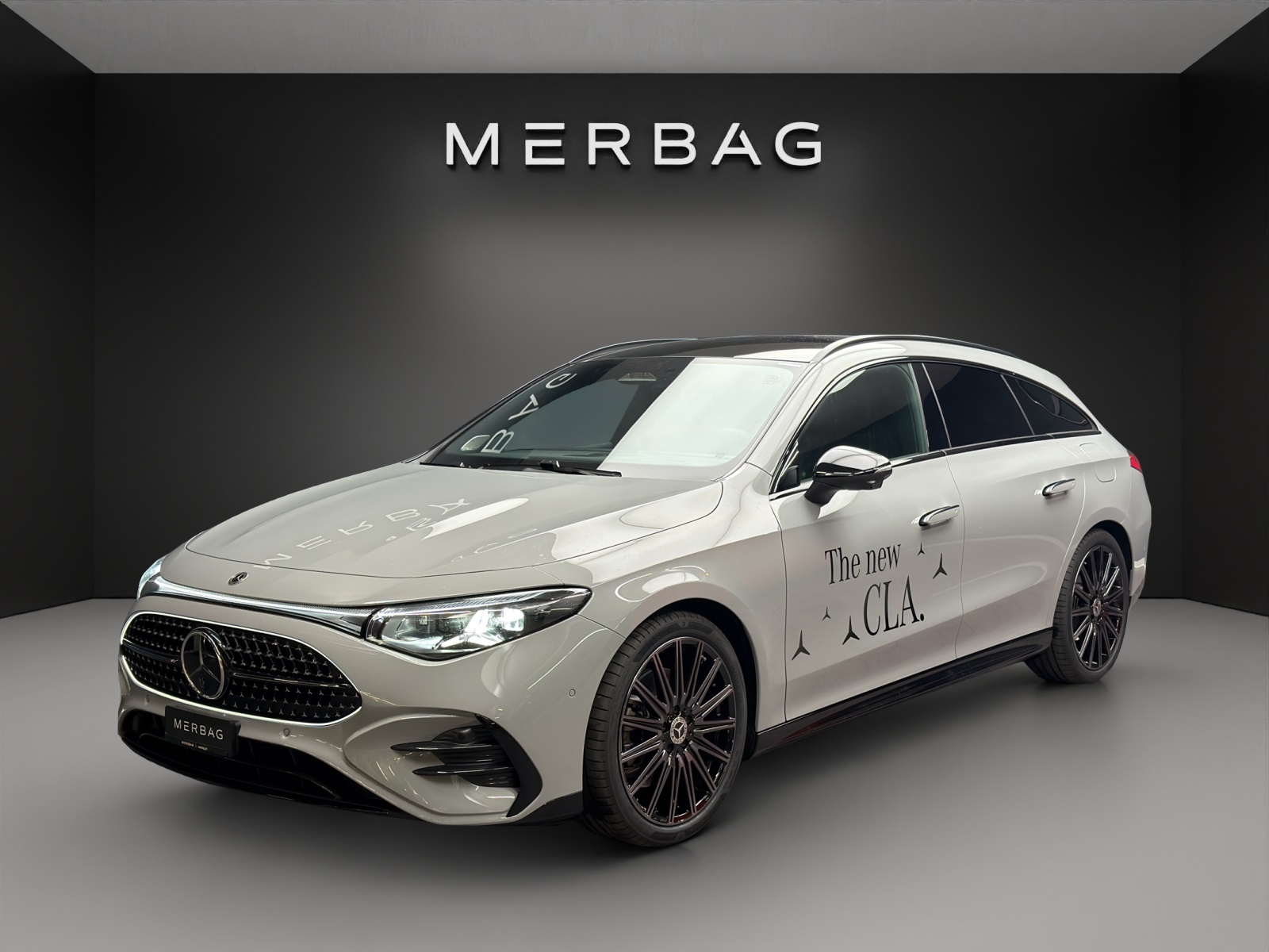 MERCEDES-BENZ CLA 220 4MATIC Shooting Brake-image-0