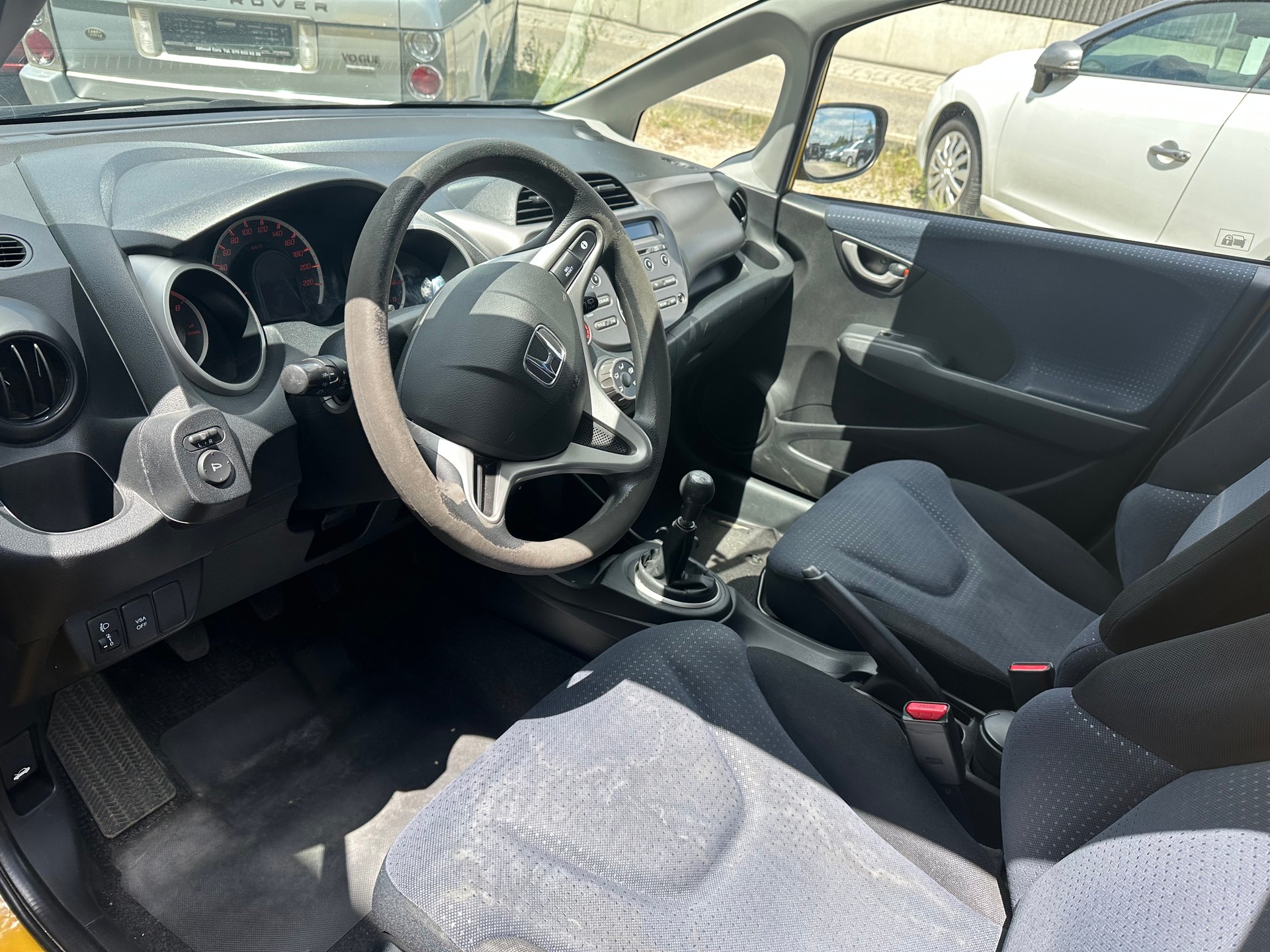 HONDA Jazz 1.2i Trend-image-6