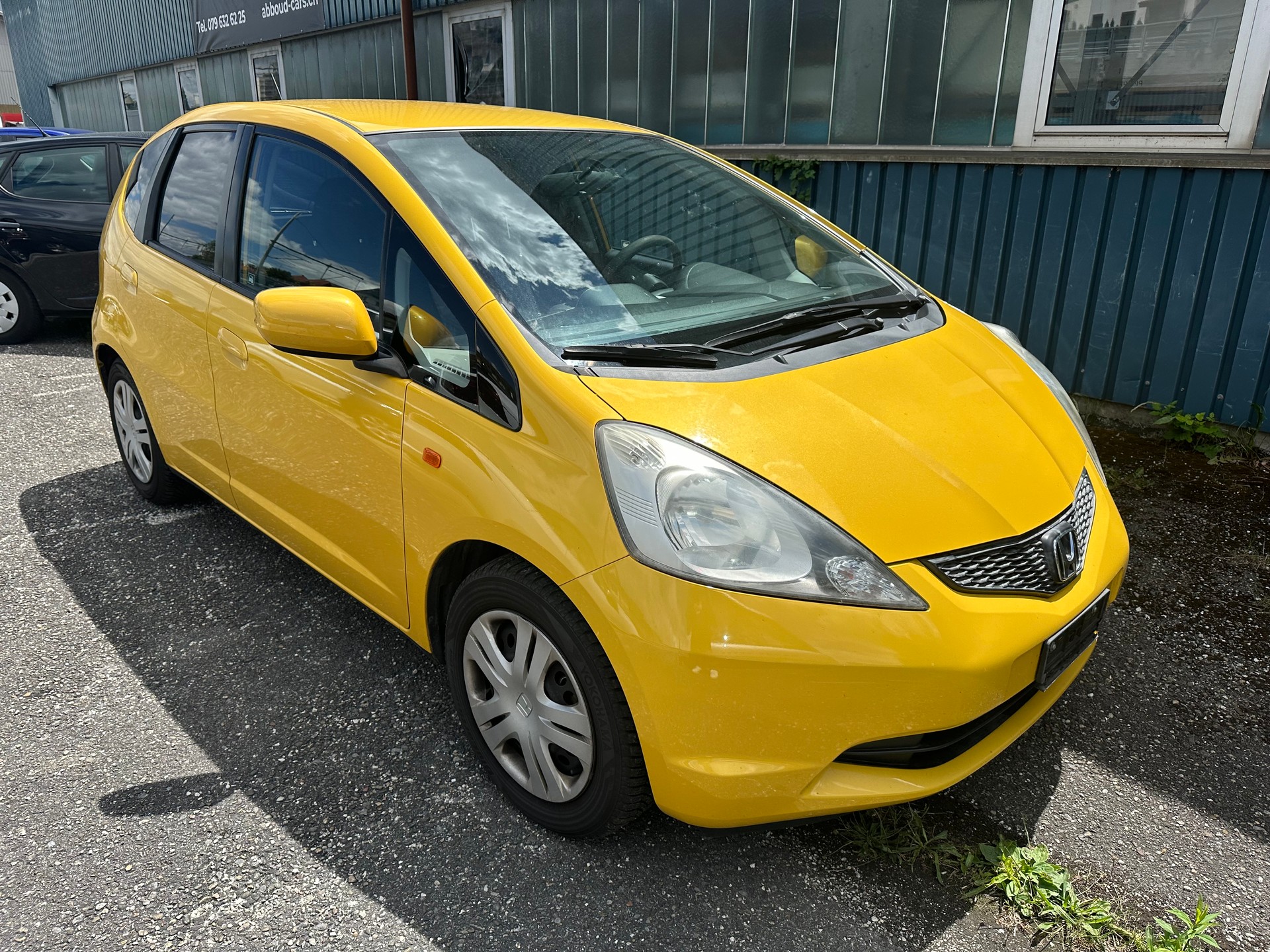 HONDA Jazz 1.2i Trend-image-1