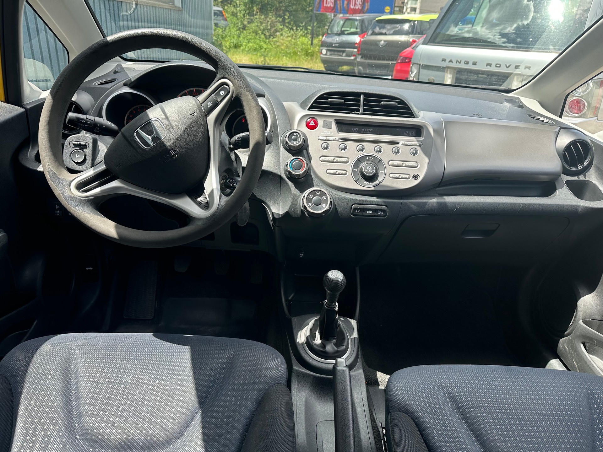 HONDA Jazz 1.2i Trend-image-5