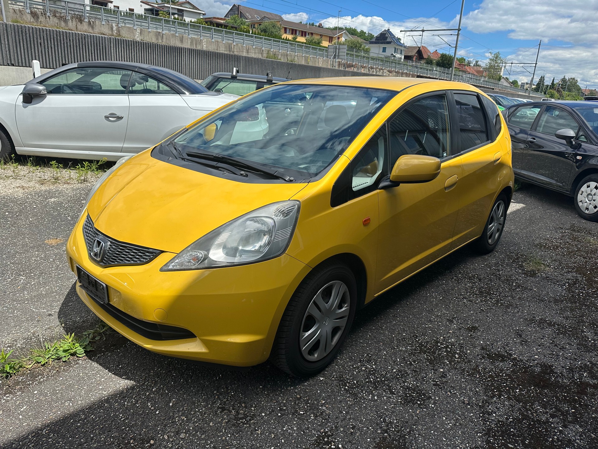 HONDA Jazz 1.2i Trend-image-0
