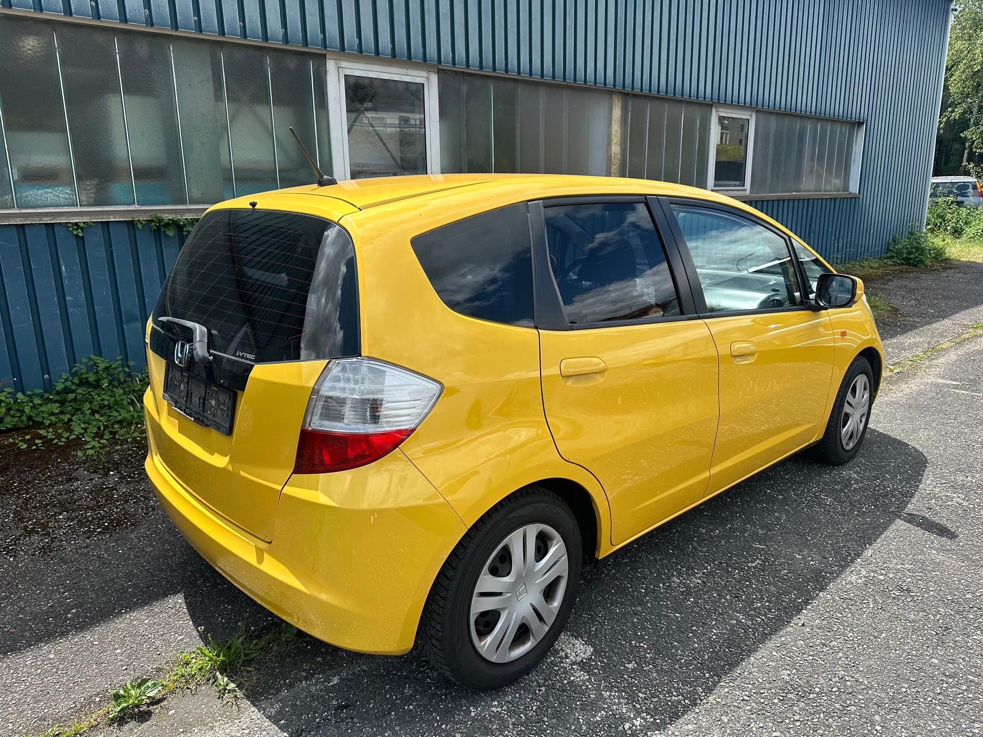 HONDA Jazz 1.2i Trend-image-2