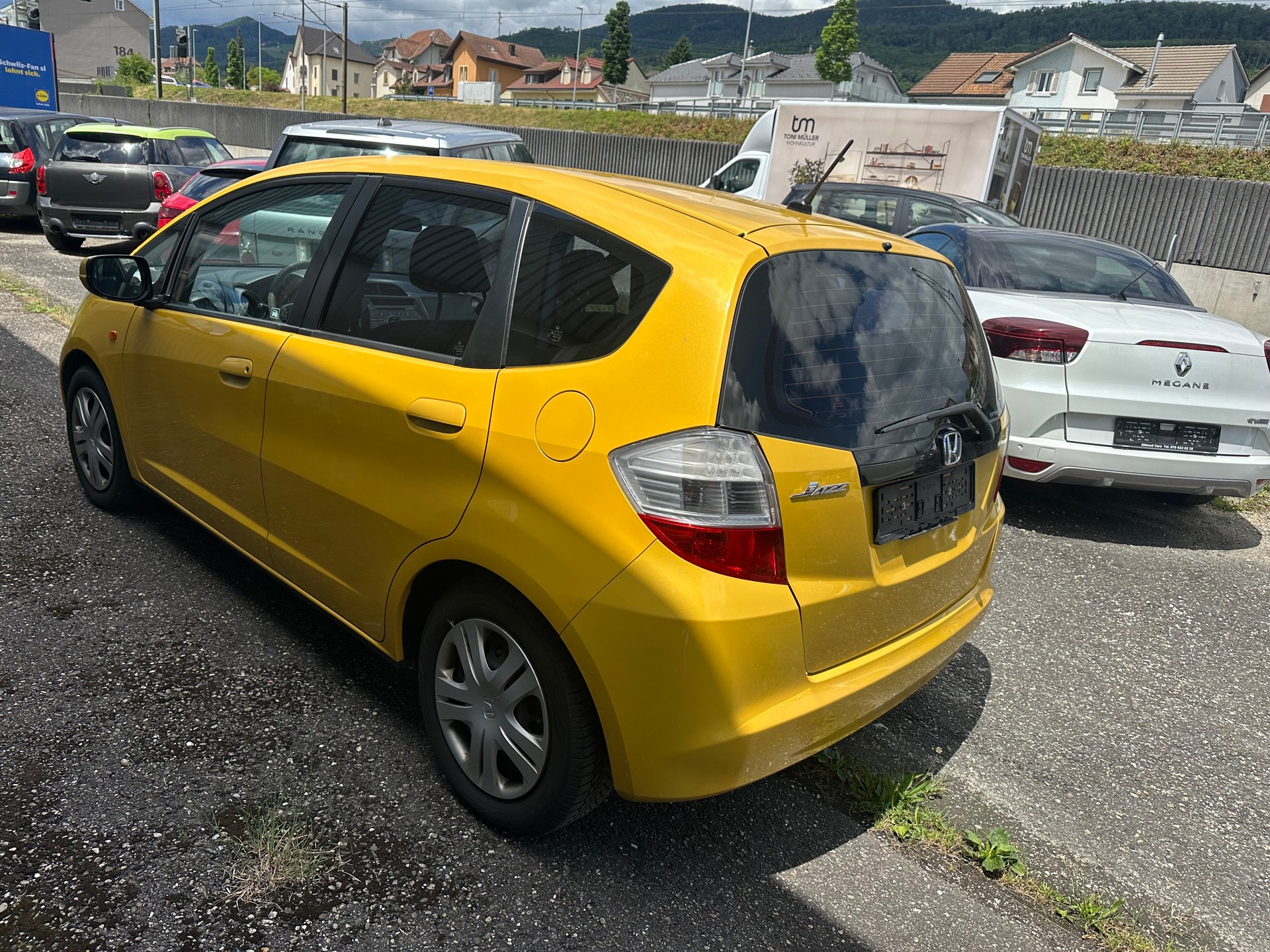 HONDA Jazz 1.2i Trend-image-3