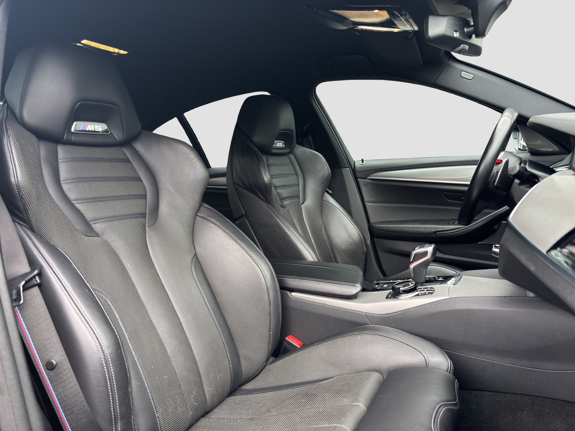 BMW M5 xDrive Competition Drivelogic-image-15