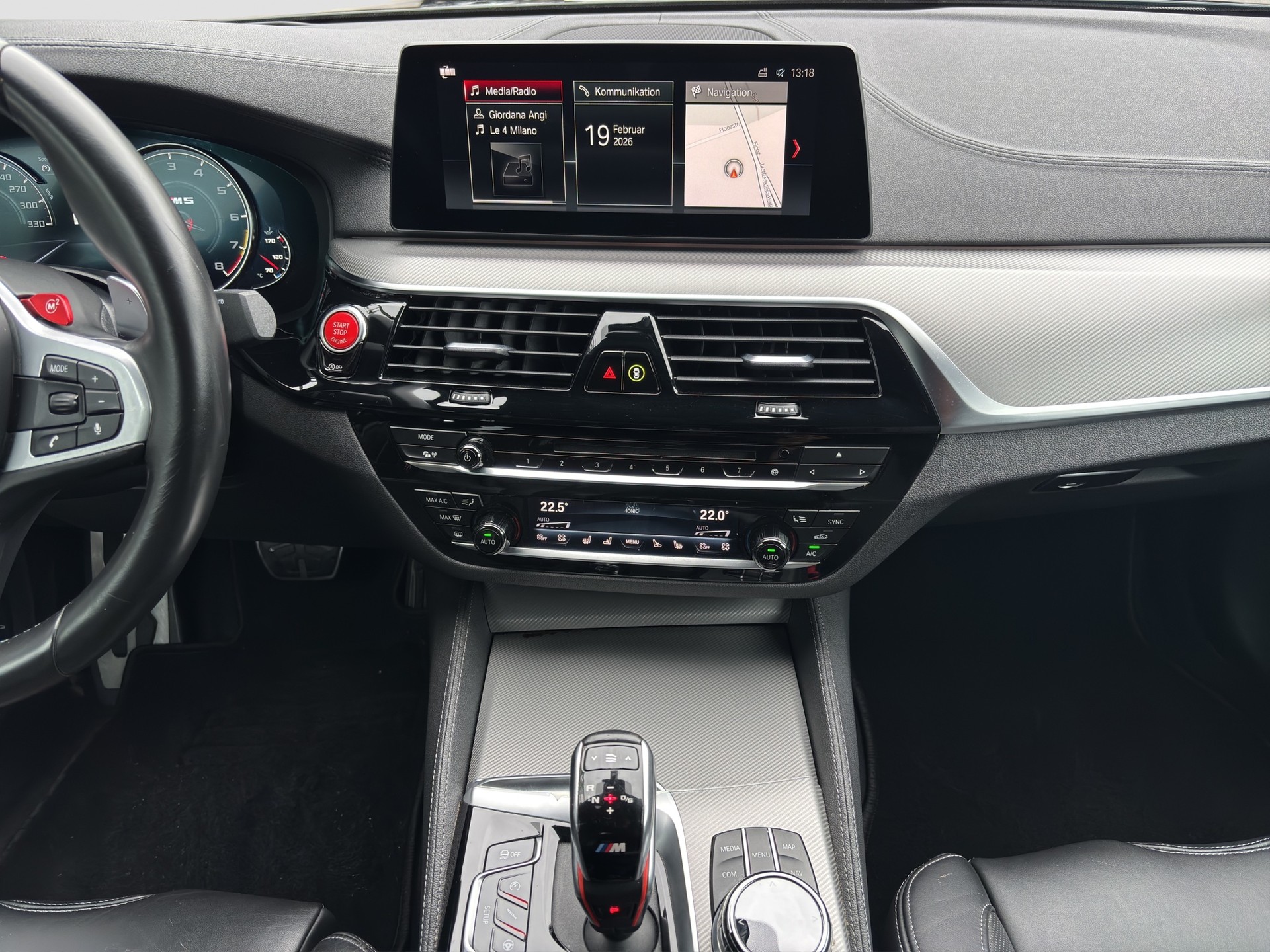 BMW M5 xDrive Competition Drivelogic-image-5