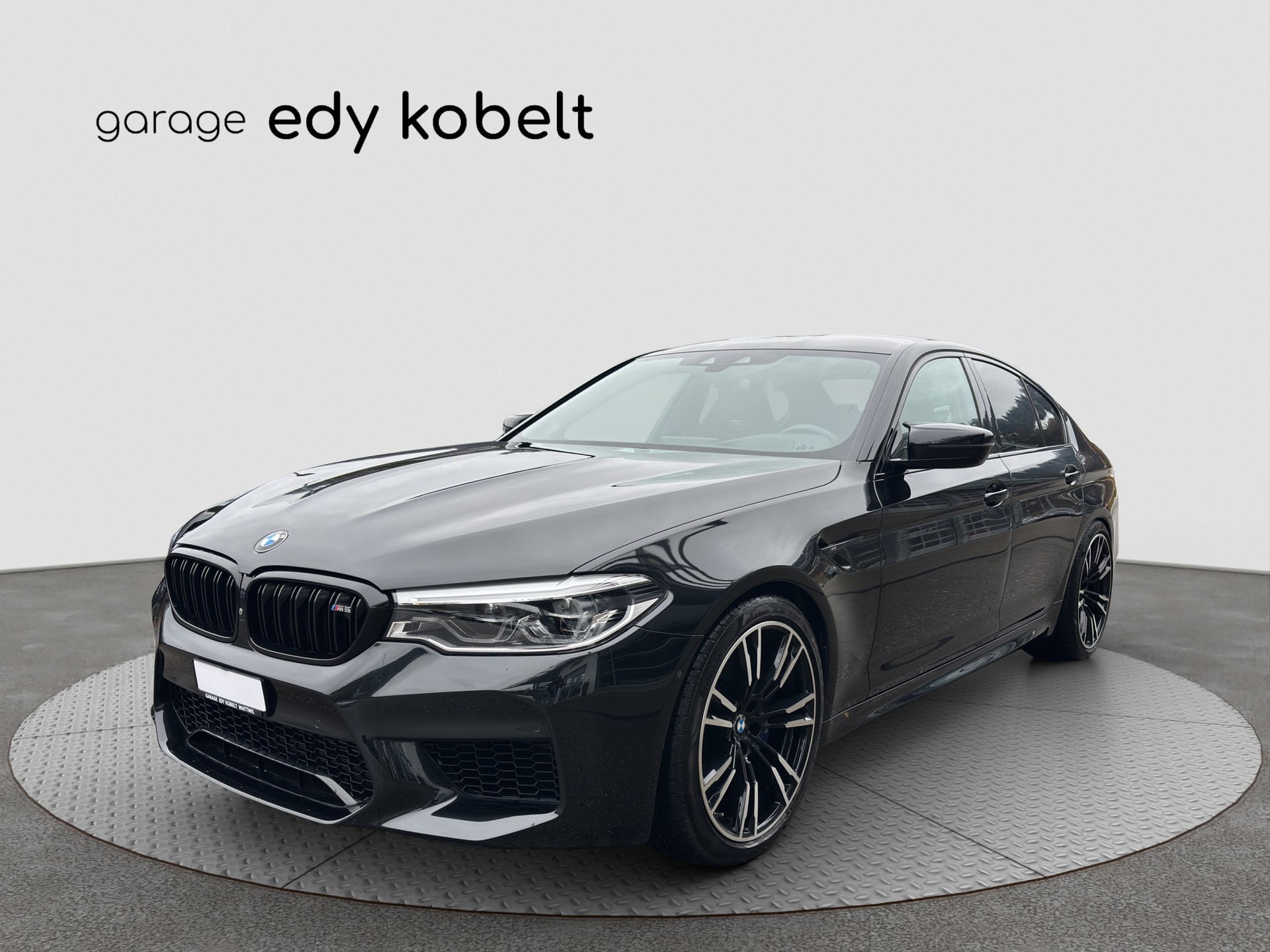 BMW M5 xDrive Competition Drivelogic-image-0