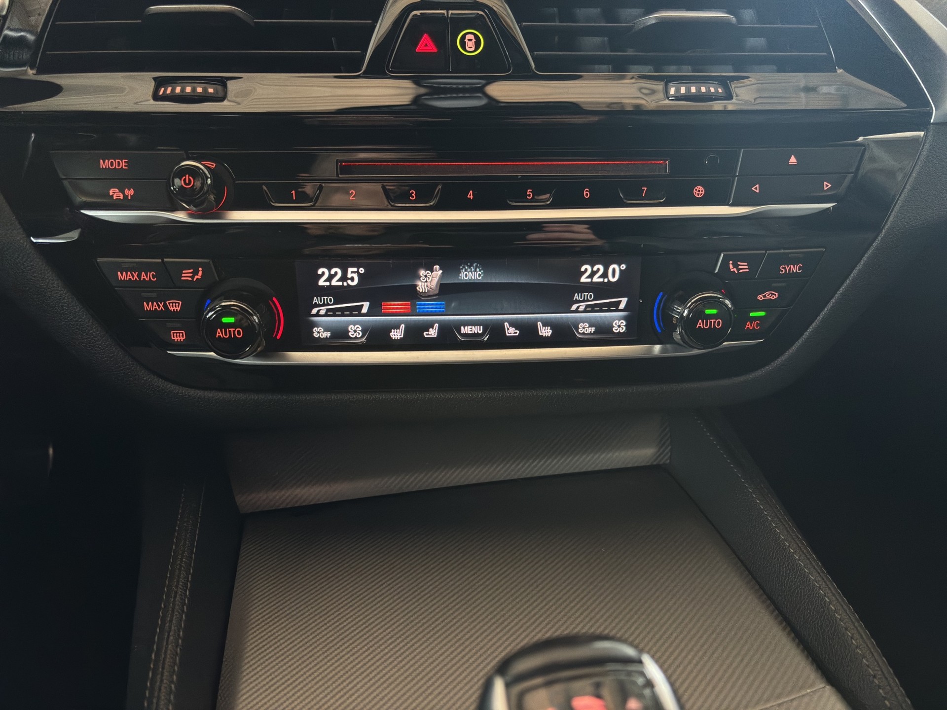 BMW M5 xDrive Competition Drivelogic-image-9