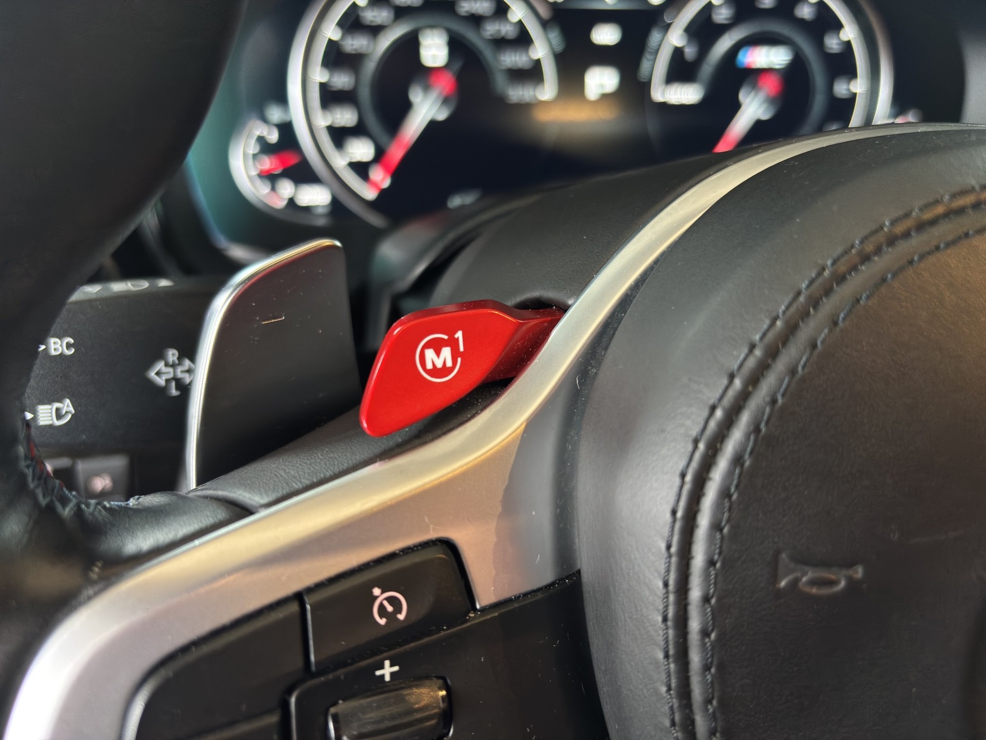 BMW M5 xDrive Competition Drivelogic-image-10