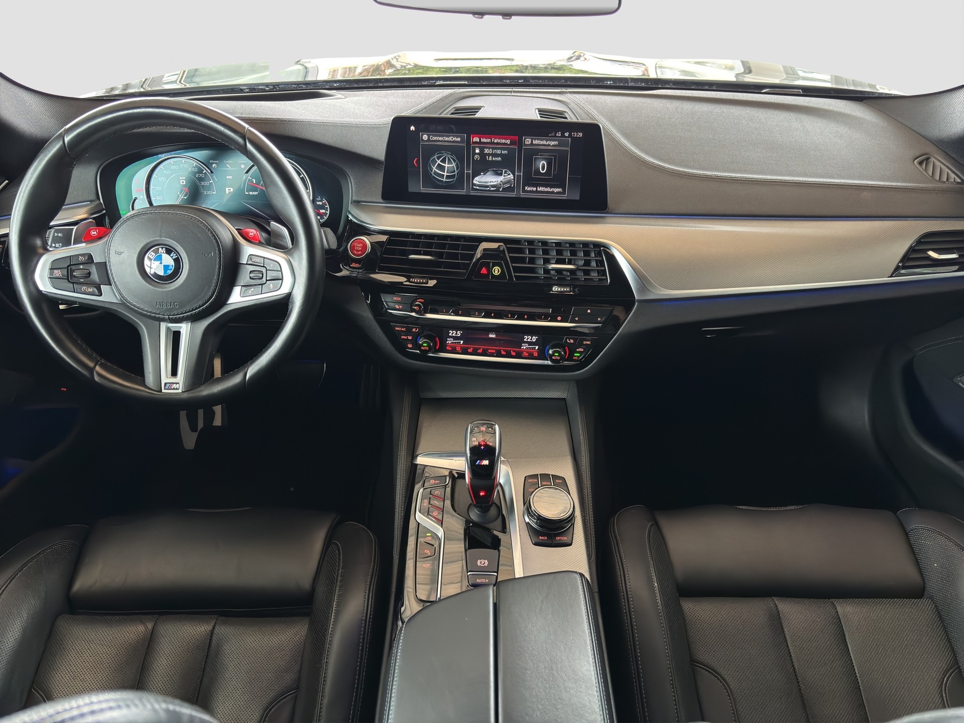BMW M5 xDrive Competition Drivelogic-image-3