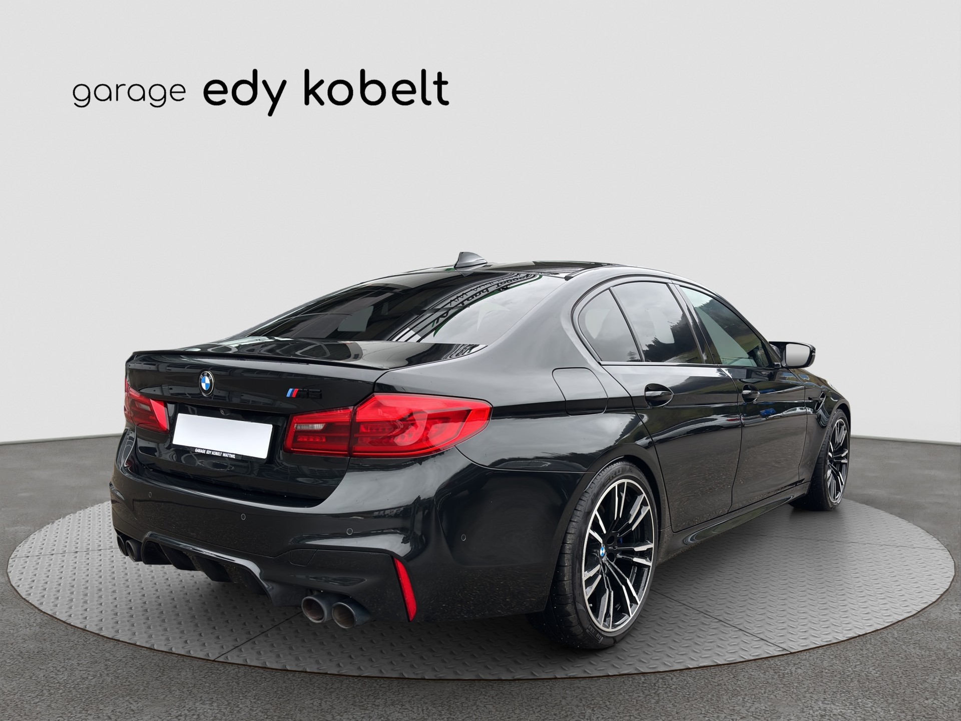 BMW M5 xDrive Competition Drivelogic-image-21