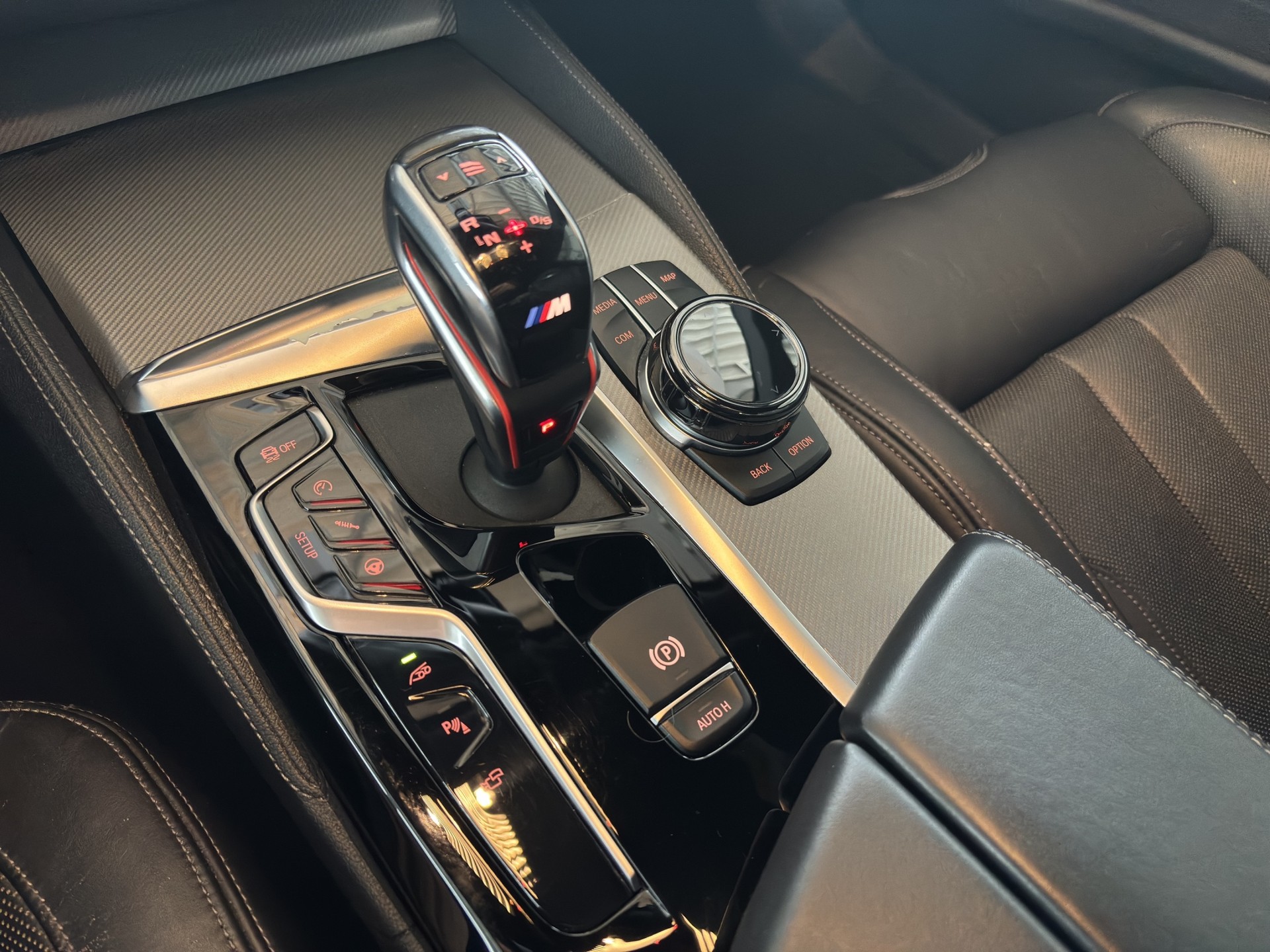 BMW M5 xDrive Competition Drivelogic-image-6