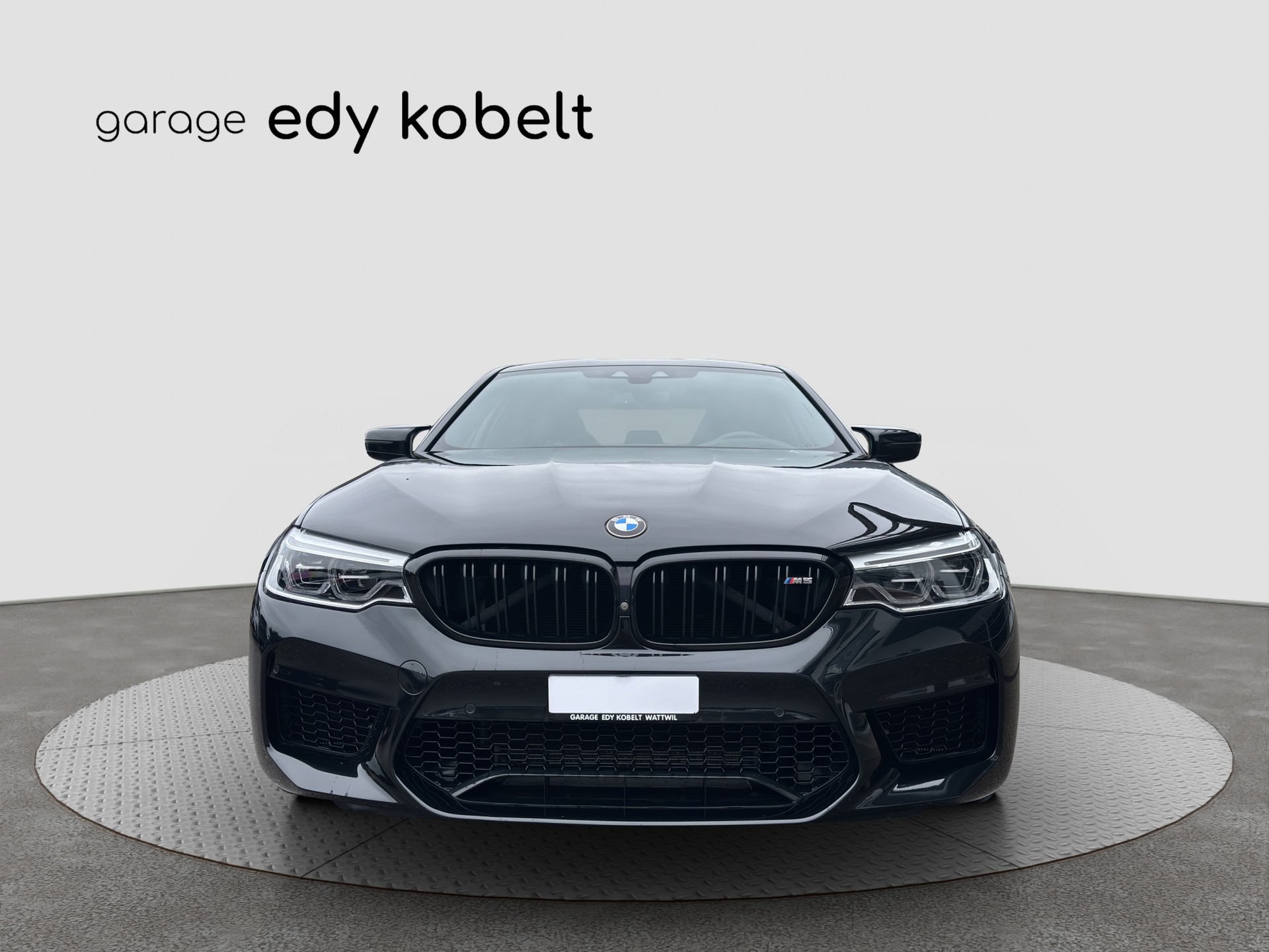 BMW M5 xDrive Competition Drivelogic-image-2