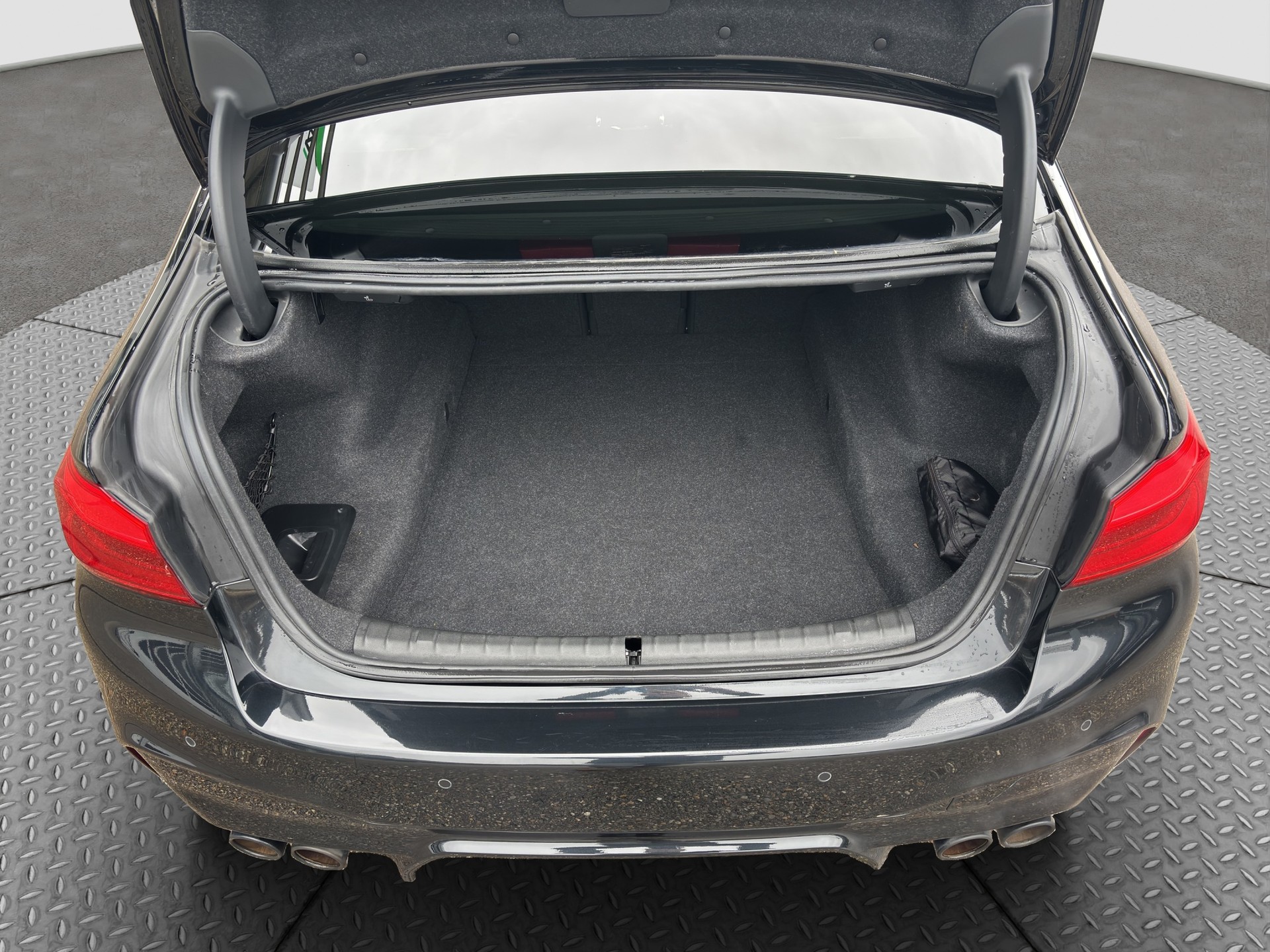 BMW M5 xDrive Competition Drivelogic-image-19