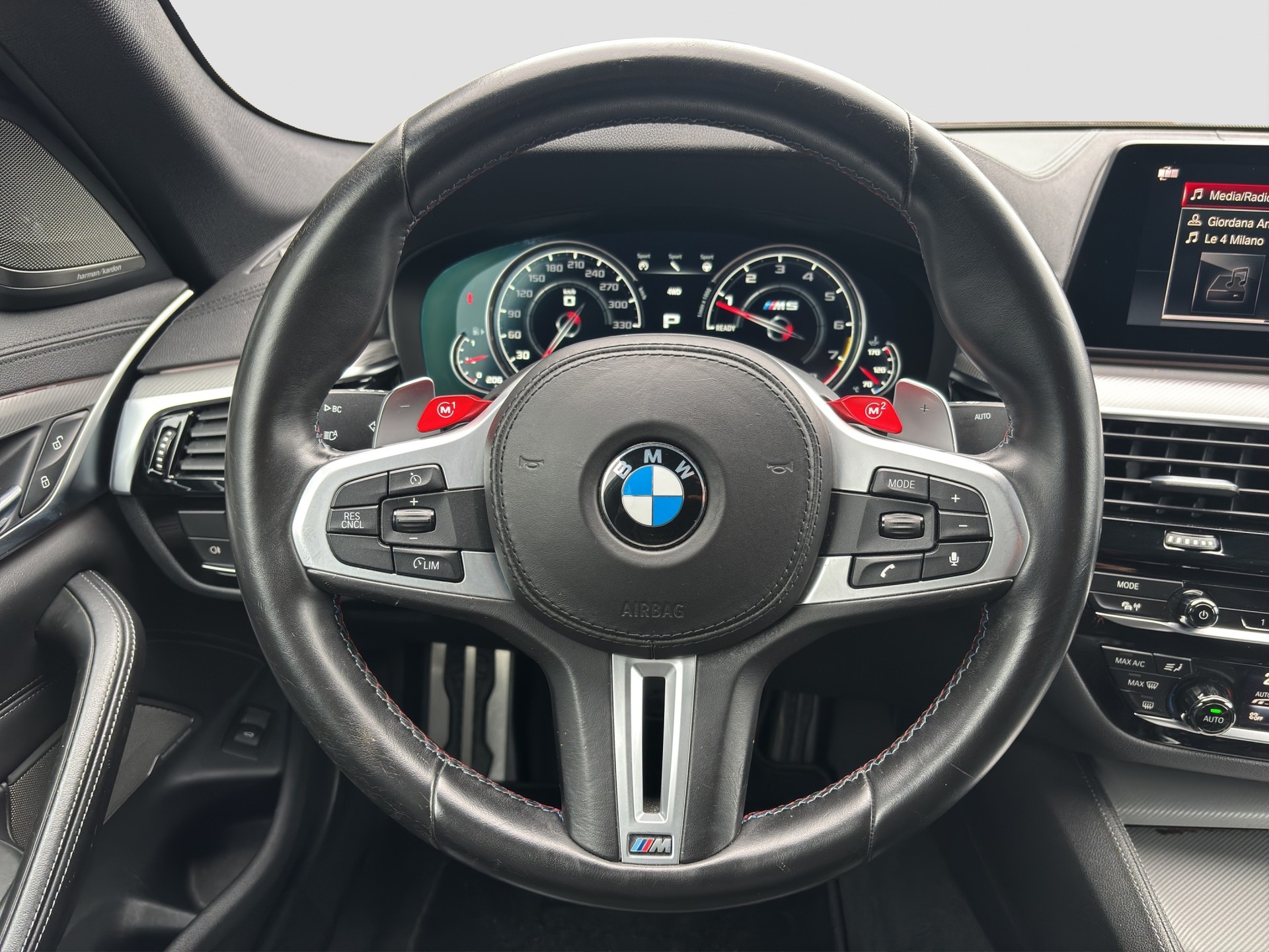 BMW M5 xDrive Competition Drivelogic-image-4