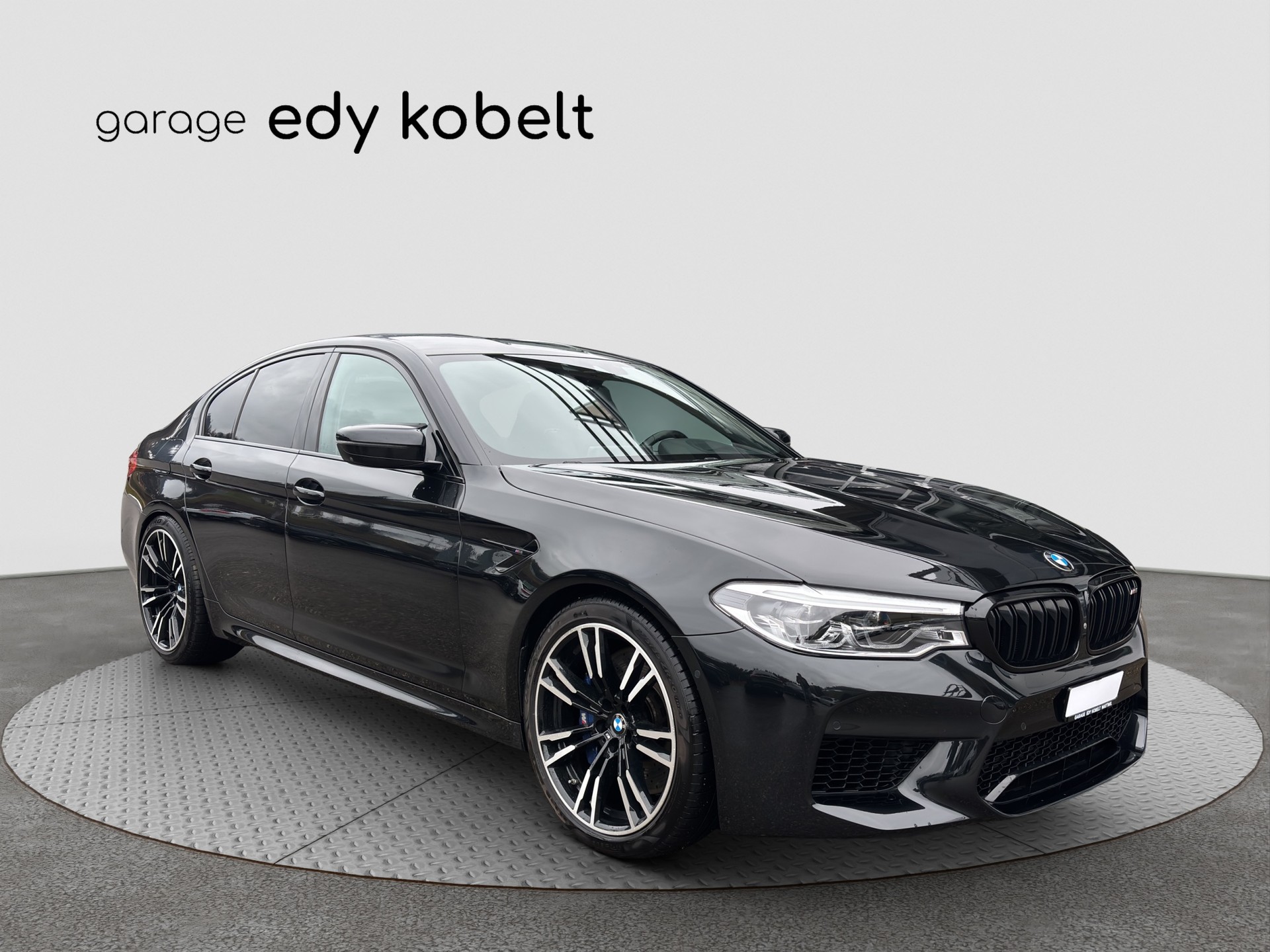 BMW M5 xDrive Competition Drivelogic-image-23