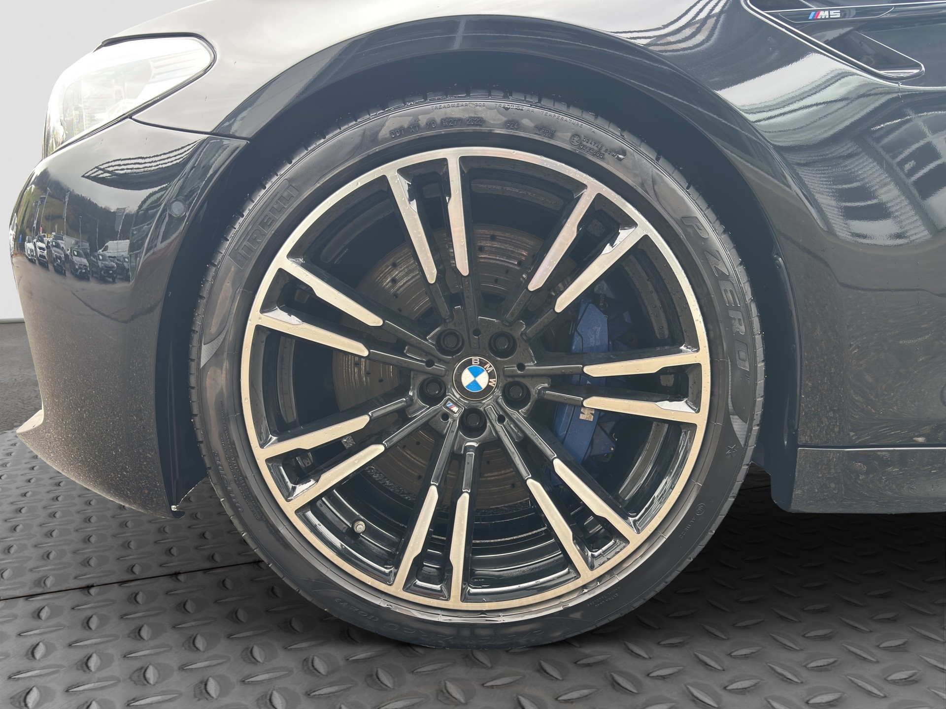 BMW M5 xDrive Competition Drivelogic-image-25