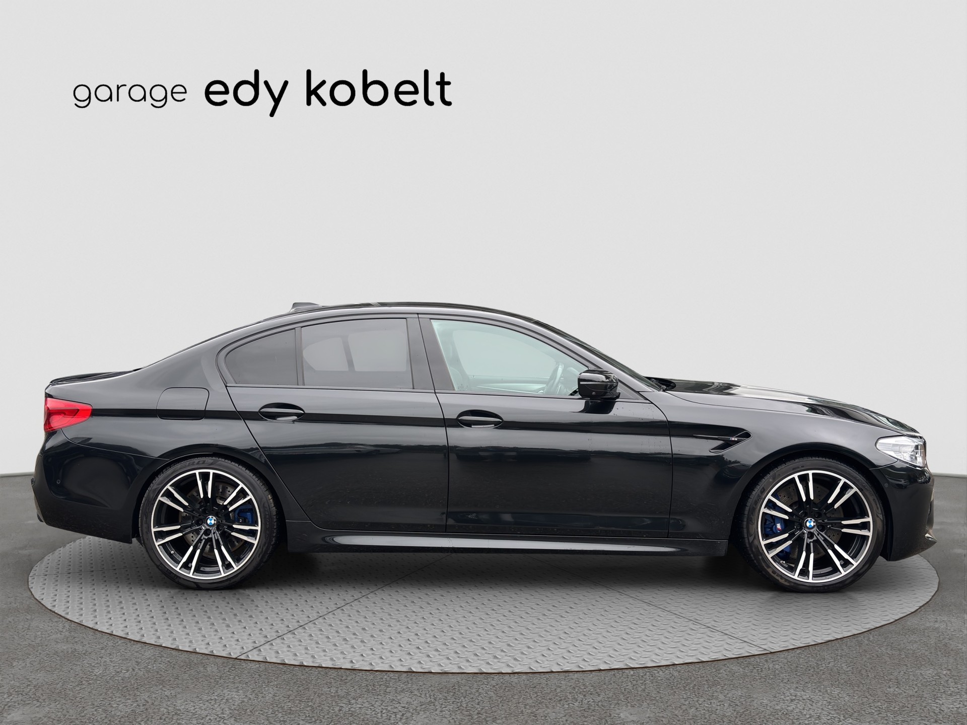 BMW M5 xDrive Competition Drivelogic-image-22