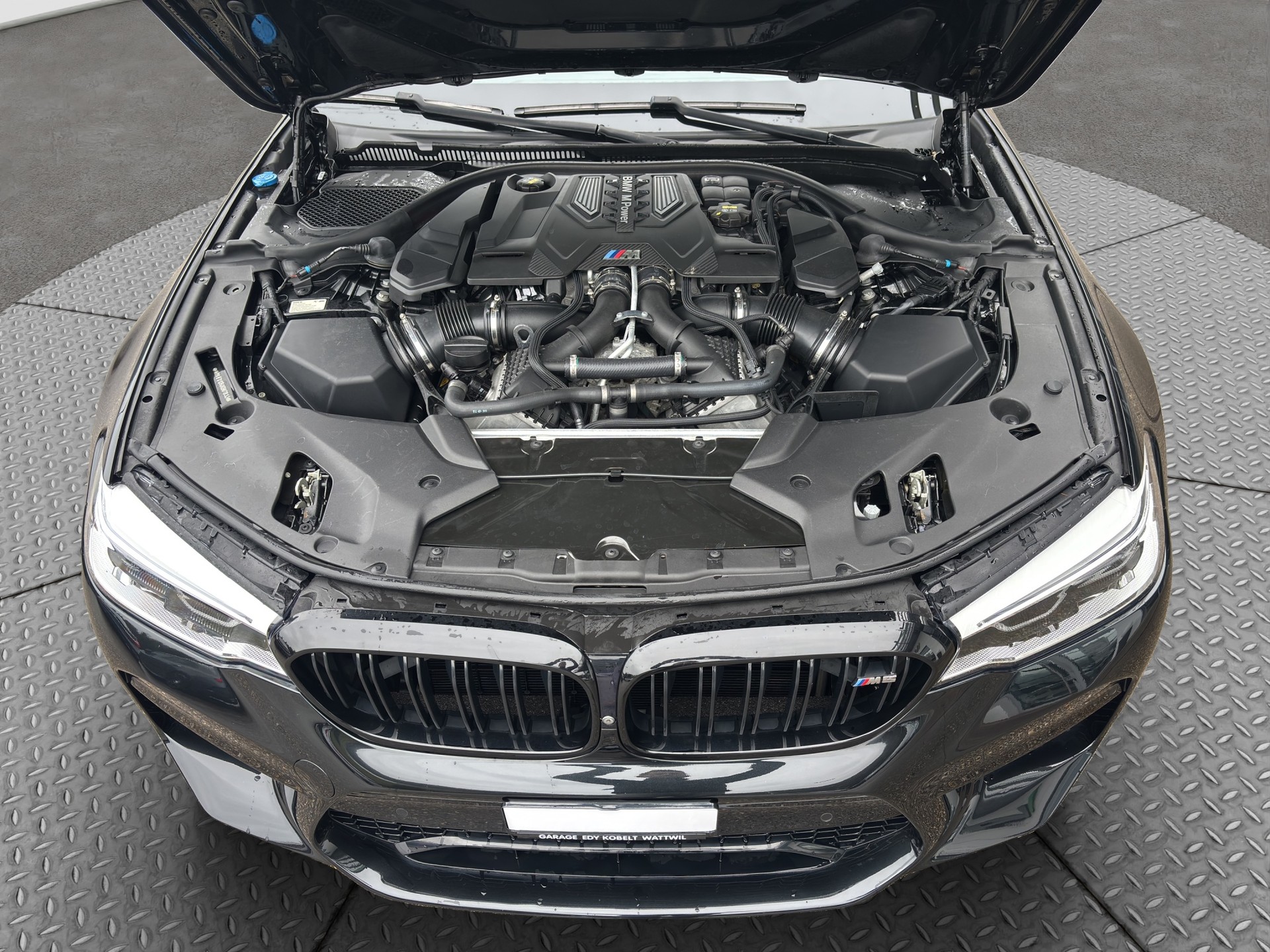BMW M5 xDrive Competition Drivelogic-image-26