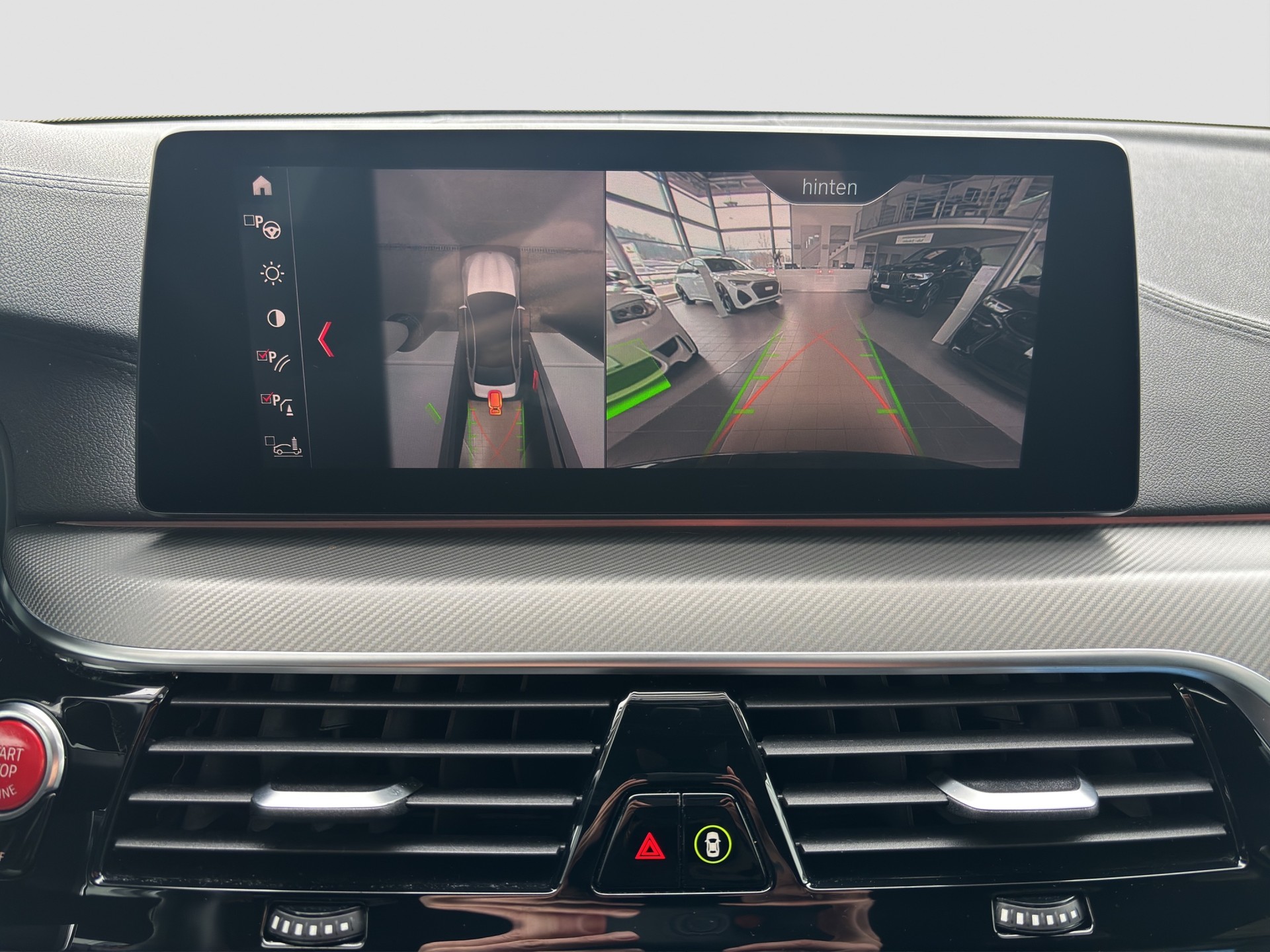 BMW M5 xDrive Competition Drivelogic-image-7